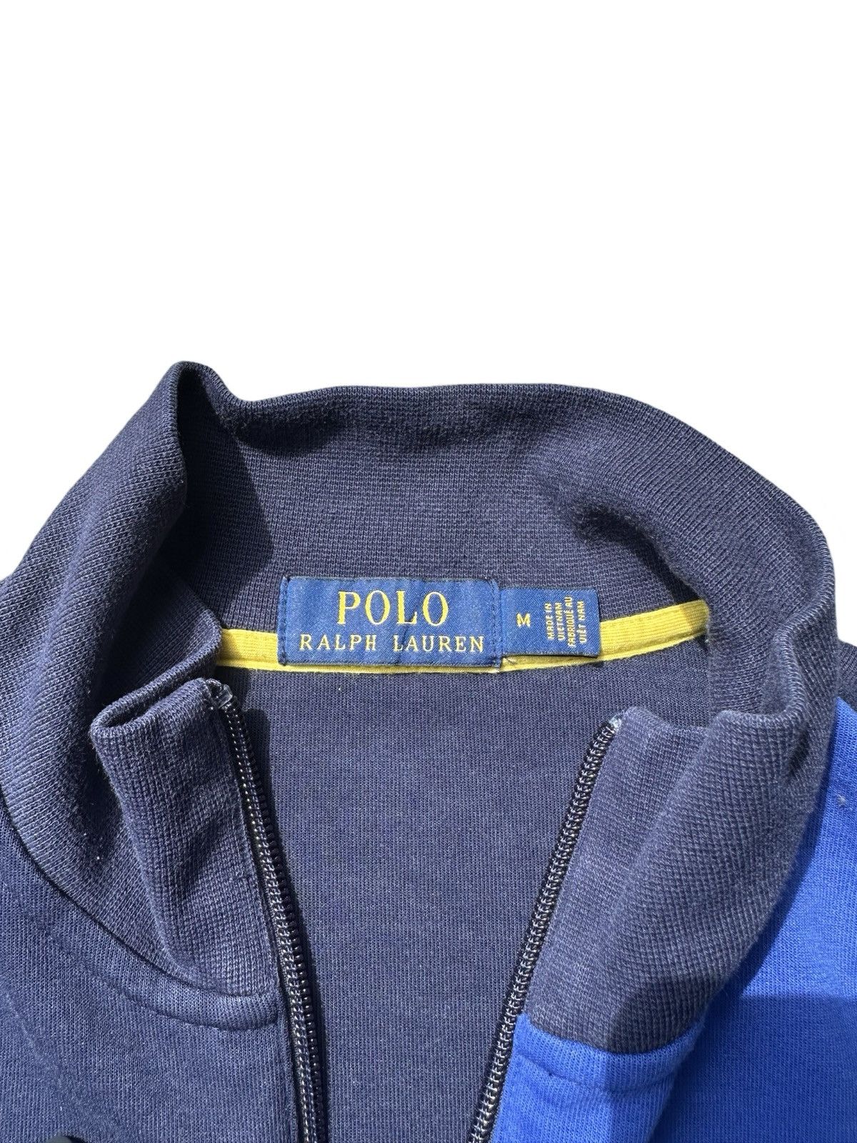 Designer × Polo Ralph Lauren 🔴 RARE 🔴 Polo Ralph Lauren multicolor Size US M / EU 48-50 / 2 - 8 Thumbnail