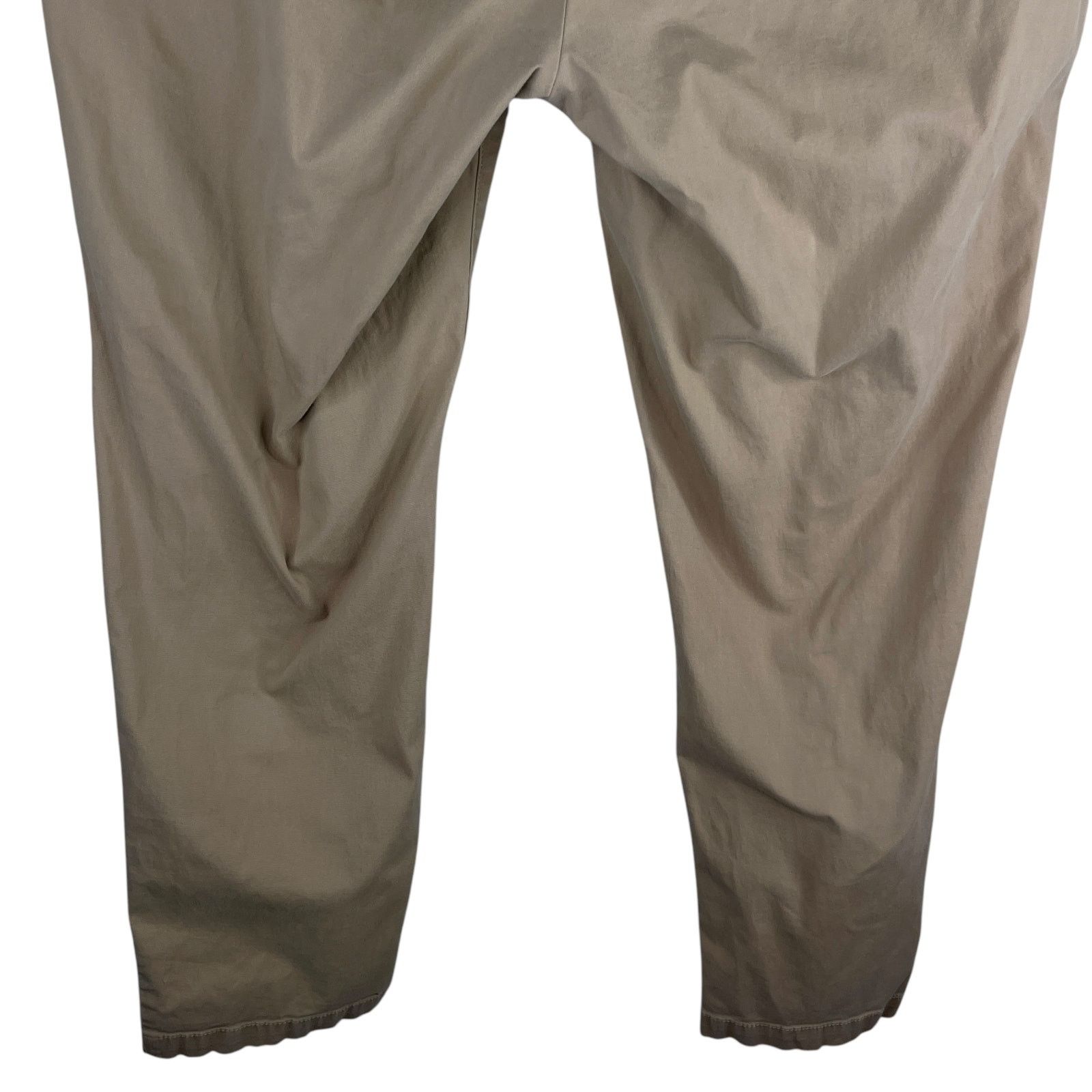Other Talbots Womens Capri Pants Khaki Beige 16W Size 38" / US 16 / IT 52 - 11 Thumbnail