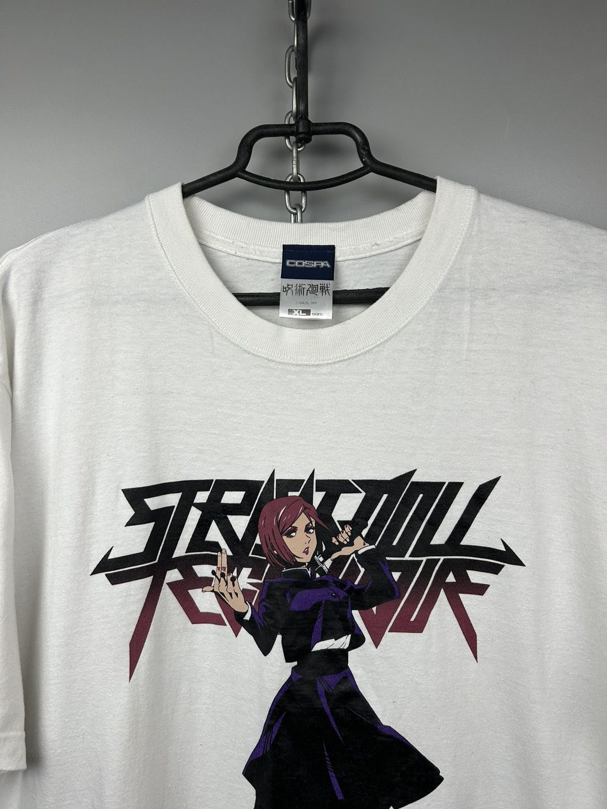 Anime Cospa Anime T shirt rare Size US XL / EU 56 / 4 - 2 Thumbnail