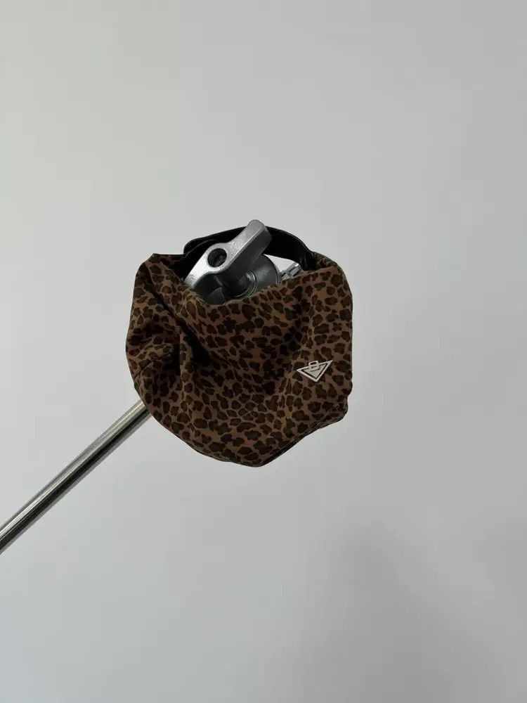 Bottega Veneta Bottega Veneta Leopard Hand Bag-2505 Size ONE SIZE - 1 Thumbnail