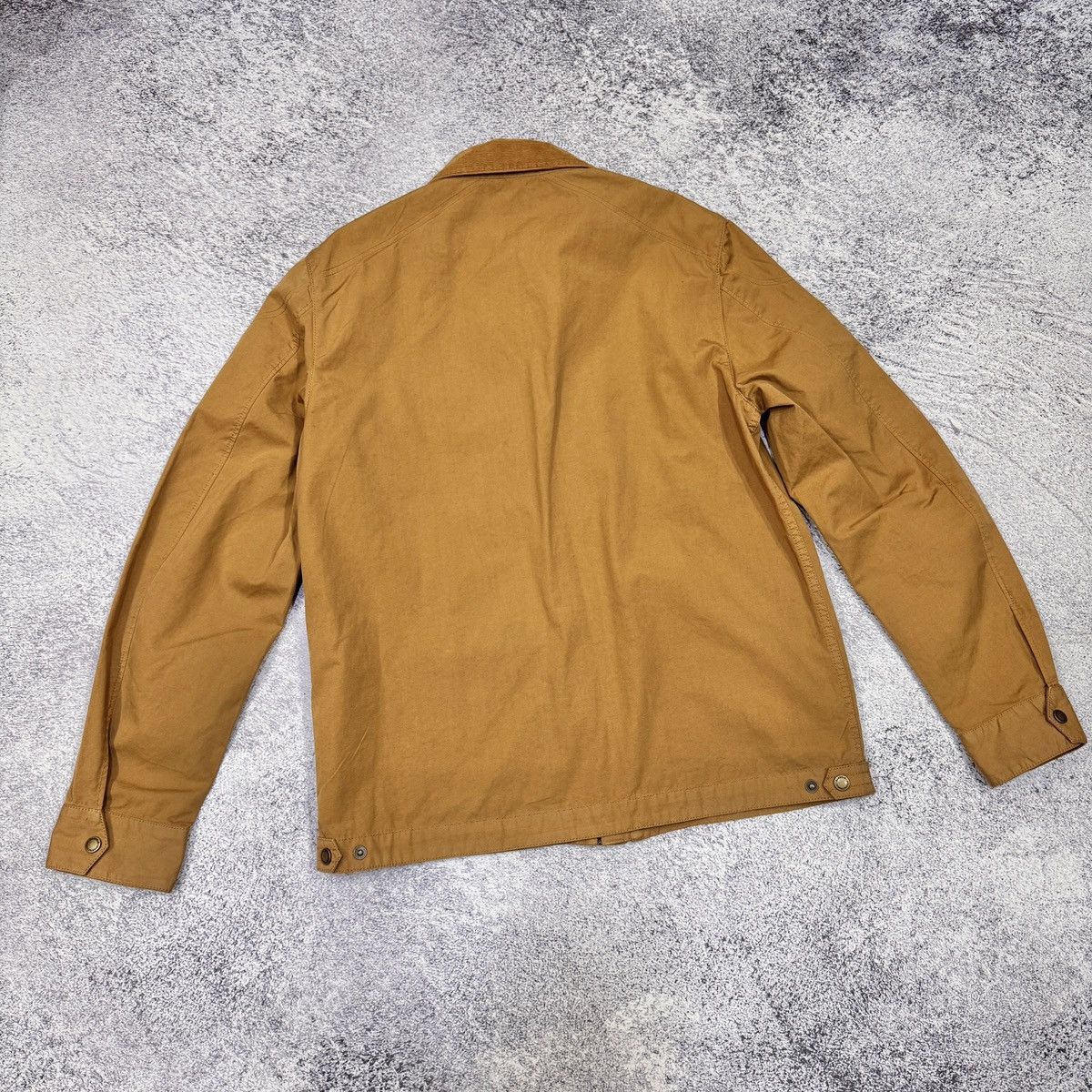 Barbour Barbour Intl Tourer Barwell Casual Jacket Desert M size Size US M / EU 48-50 / 2 - 13 Thumbnail