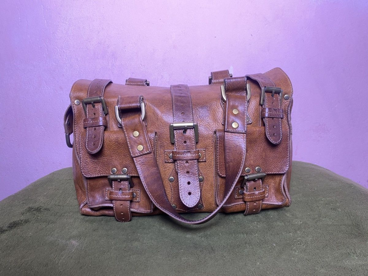 Mulberry Mulberry roxanne hand bag Size ONE SIZE - 3 Thumbnail