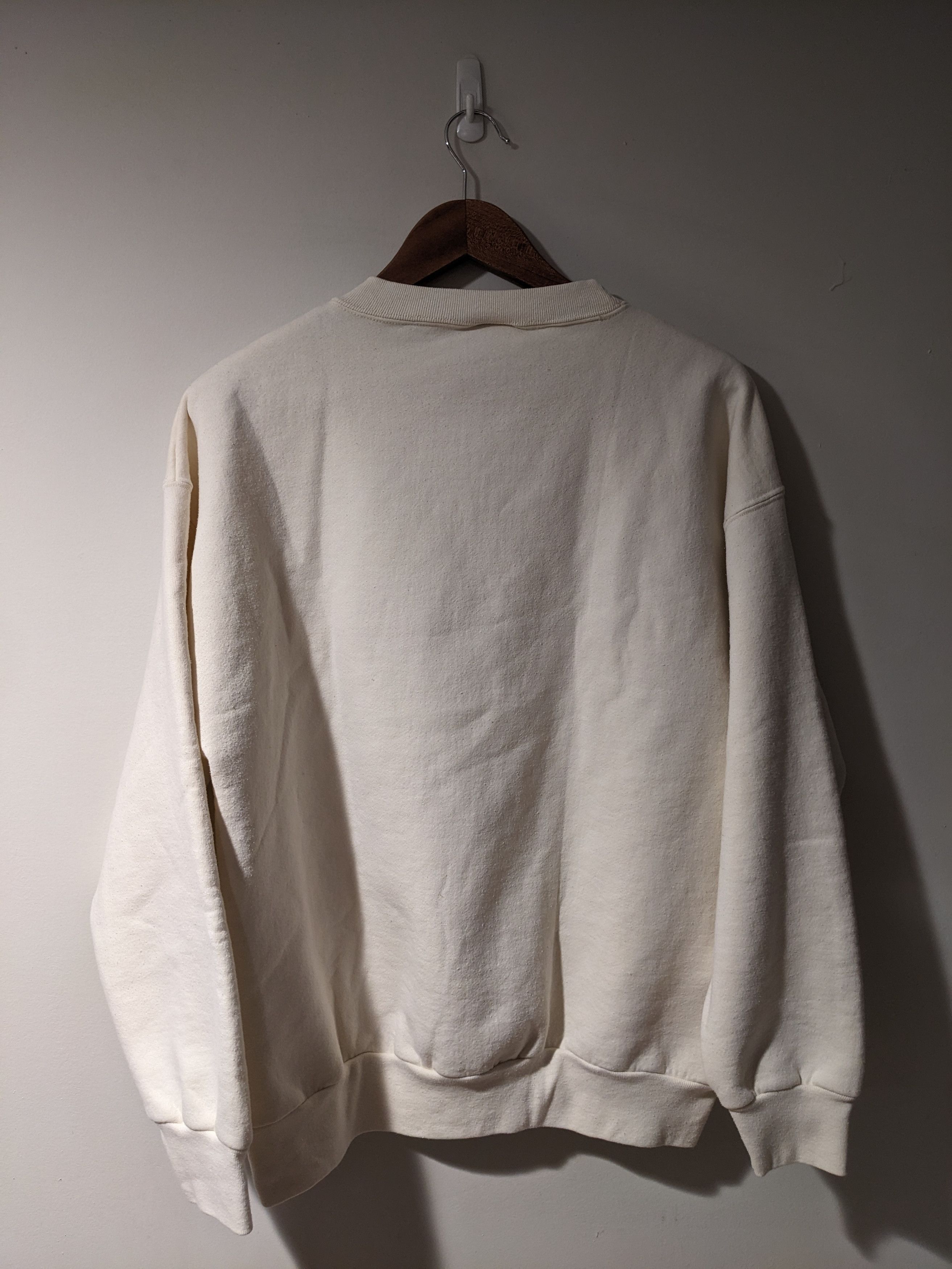 Vintage Vintage 90s Penn State University American Sweatshirt Size US XL / EU 56 / 4 - 6 Thumbnail