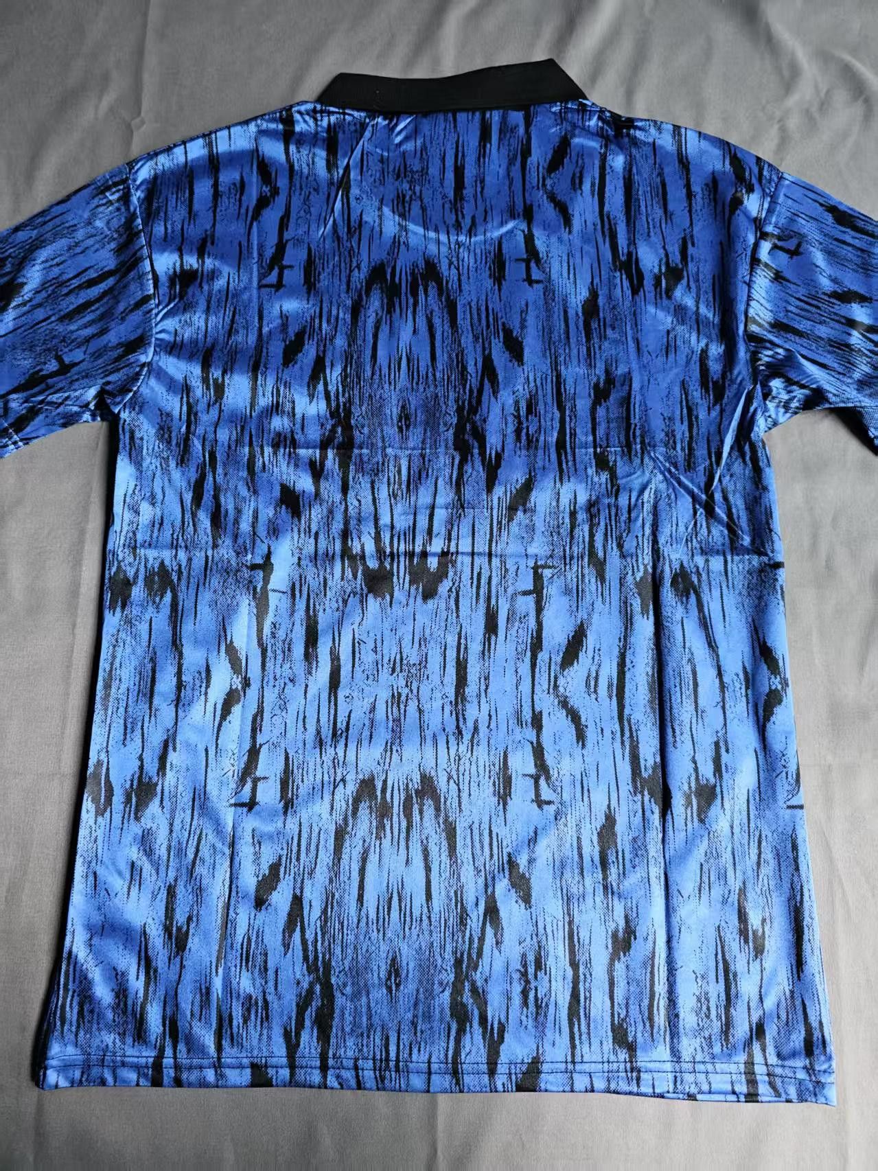 Other Manchester United Jersey Away 1992 93 Season Size US L / EU 52-54 / 3 - 3 Thumbnail