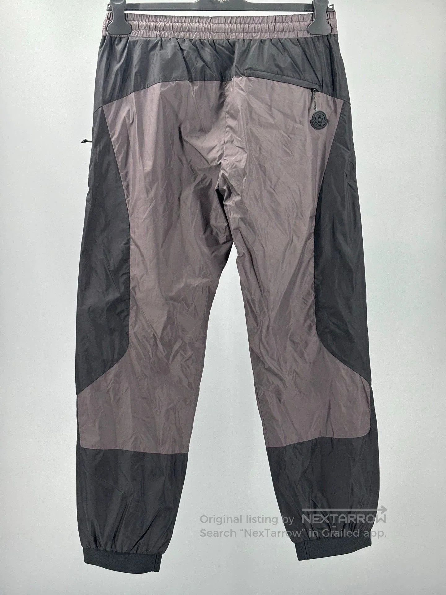 Moncler moncler men's athletic nylon pants. Size US 32 / EU 48 - 5 Thumbnail