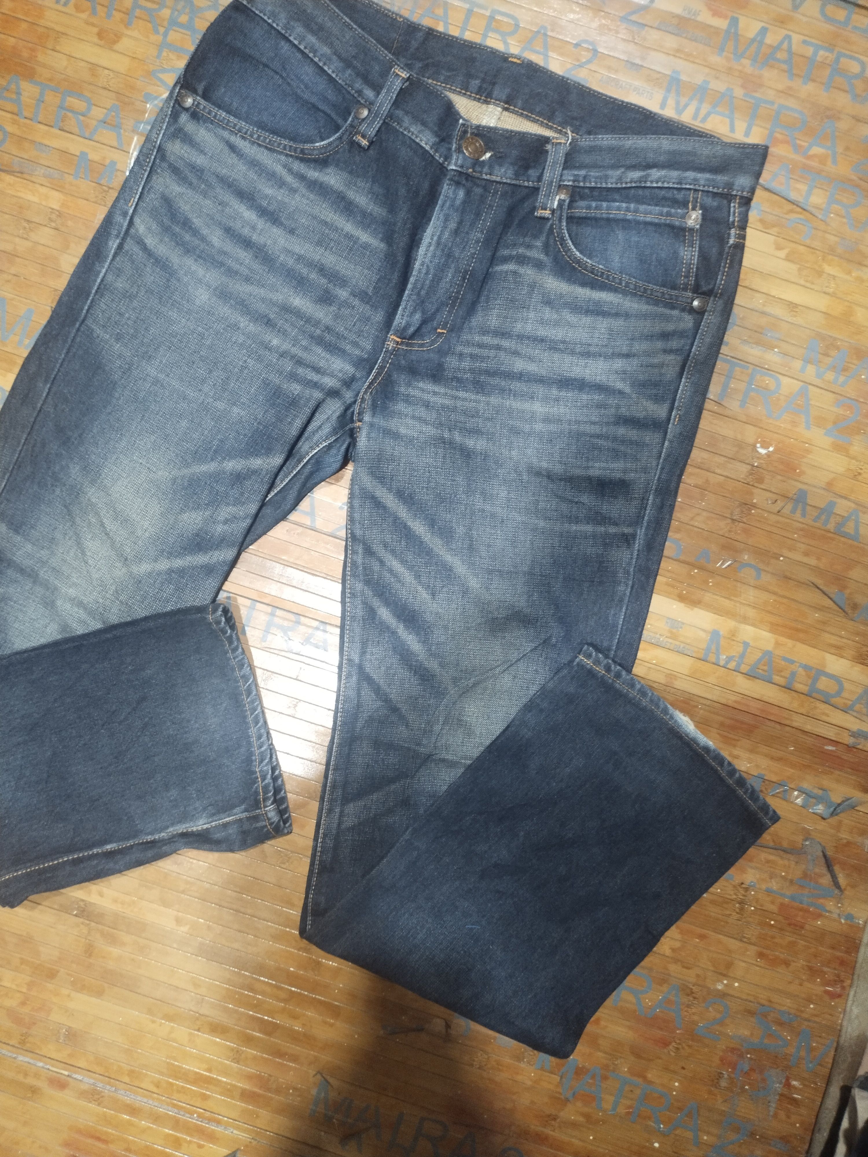 Edwin × Japanese Brand Edwin Copany Limited Size US 34 / EU 50 - 11 Thumbnail