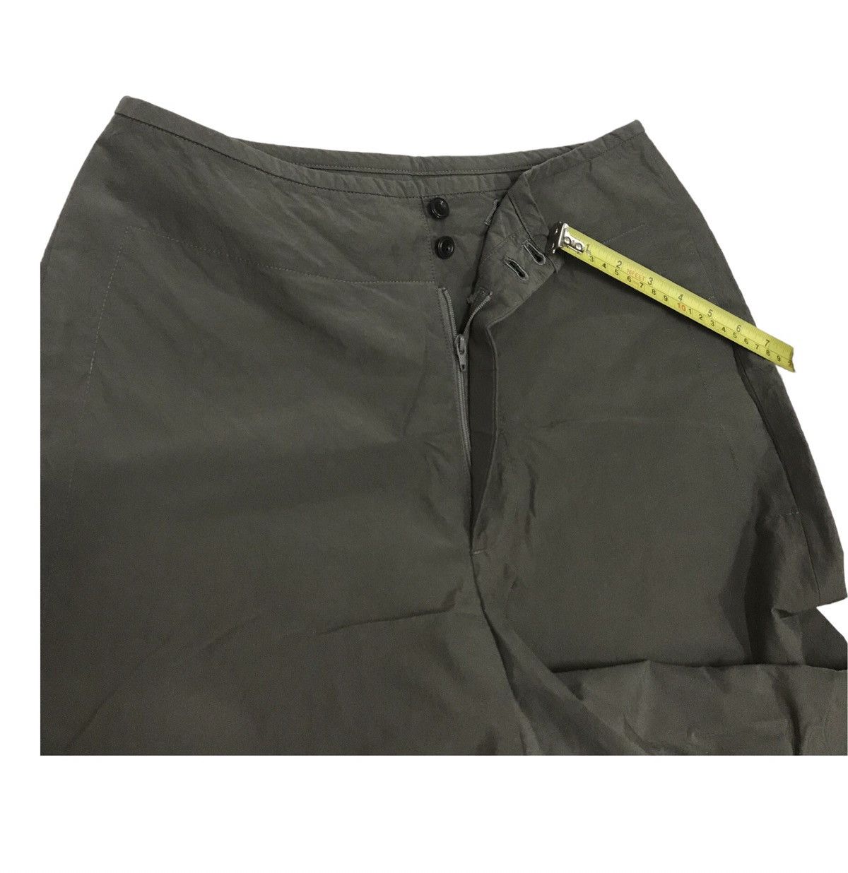 Japanese Brand Japan Designer Masahiro Miyazaki Casual Ballon Pants Size US 29 - 7 Thumbnail