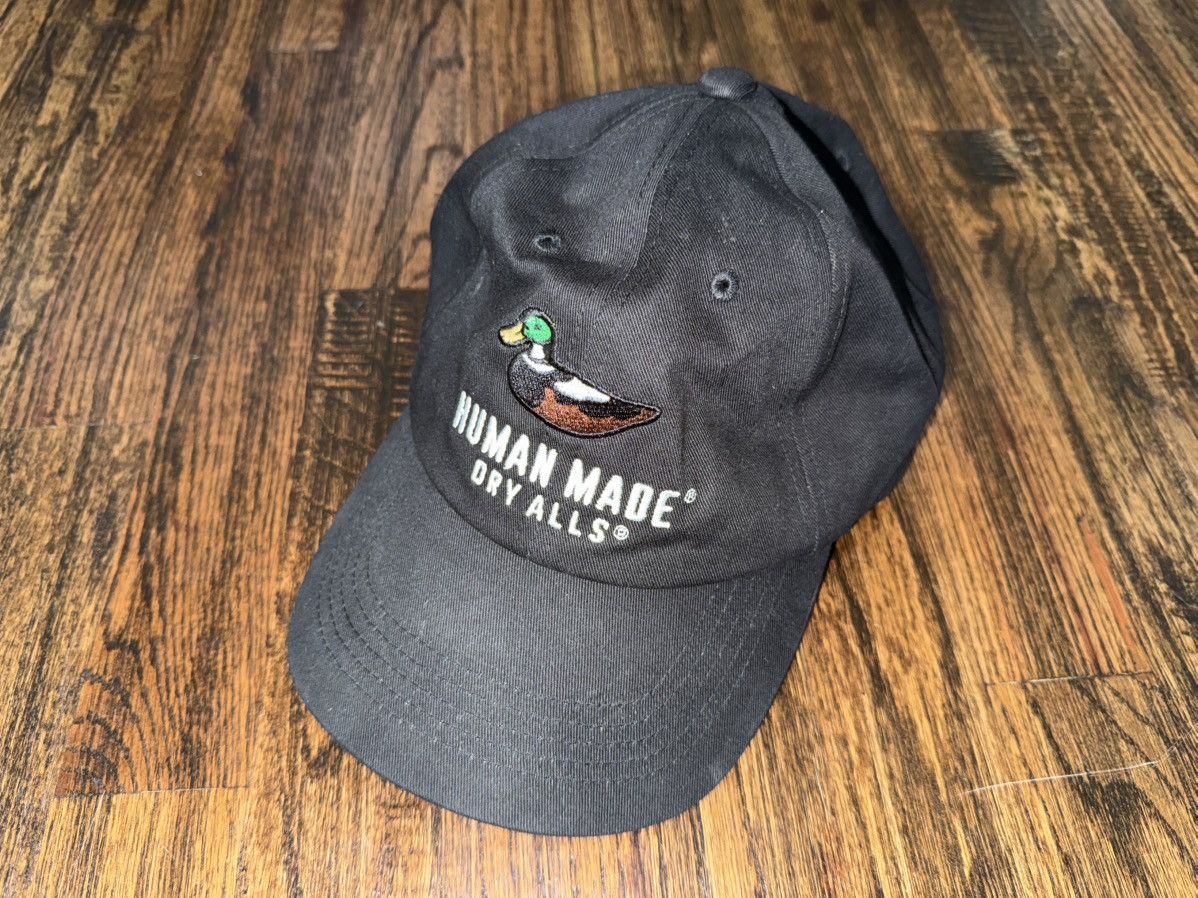 Human Made Human Made Bear Cap Nigo Bape Rare | Grailed