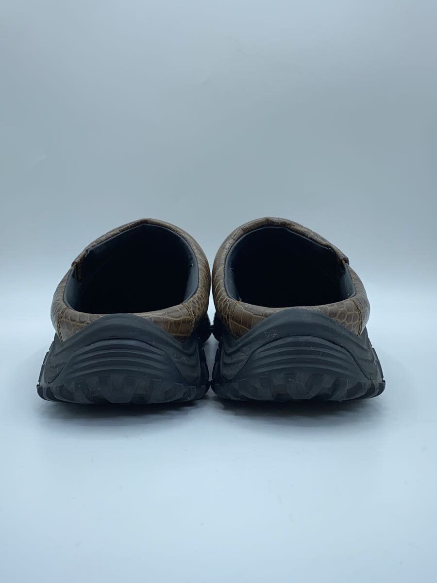 Clarks × Martine Rose Snakeskin Leather Mules Size US 10 / EU 43 - 3 Thumbnail