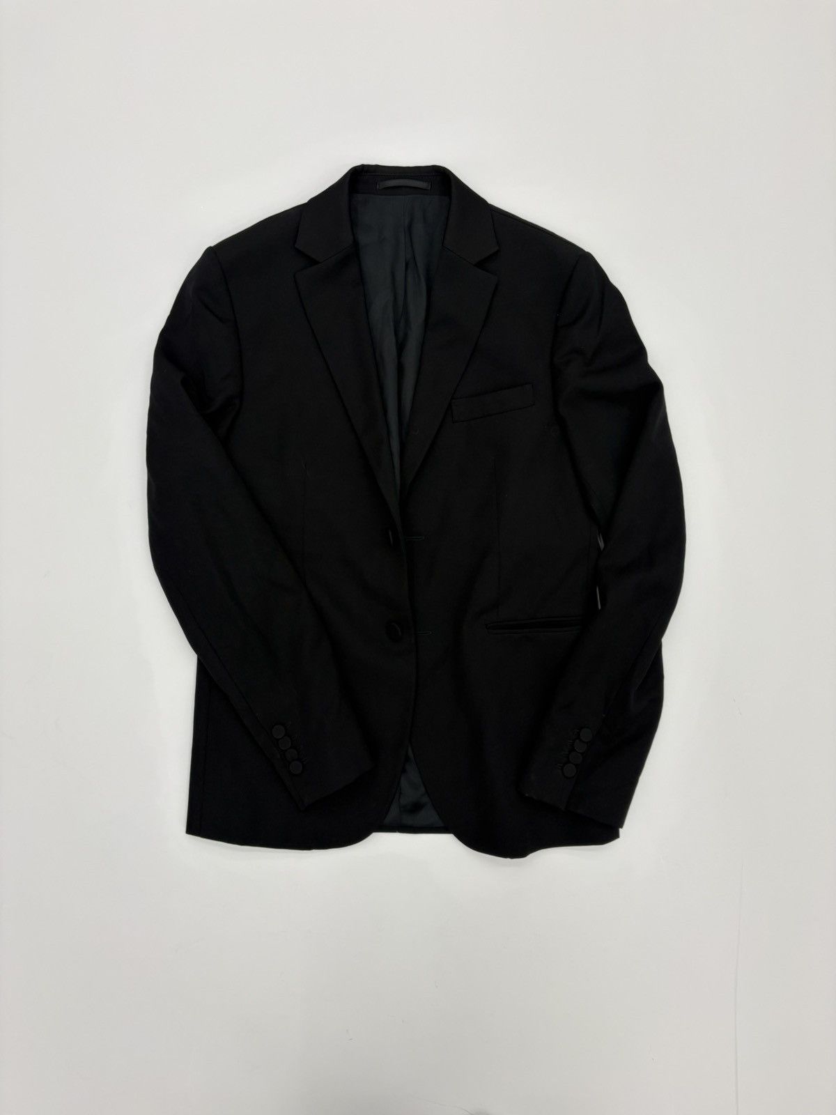 Acne Studios Acne black blazer Size 38S - 1 Thumbnail