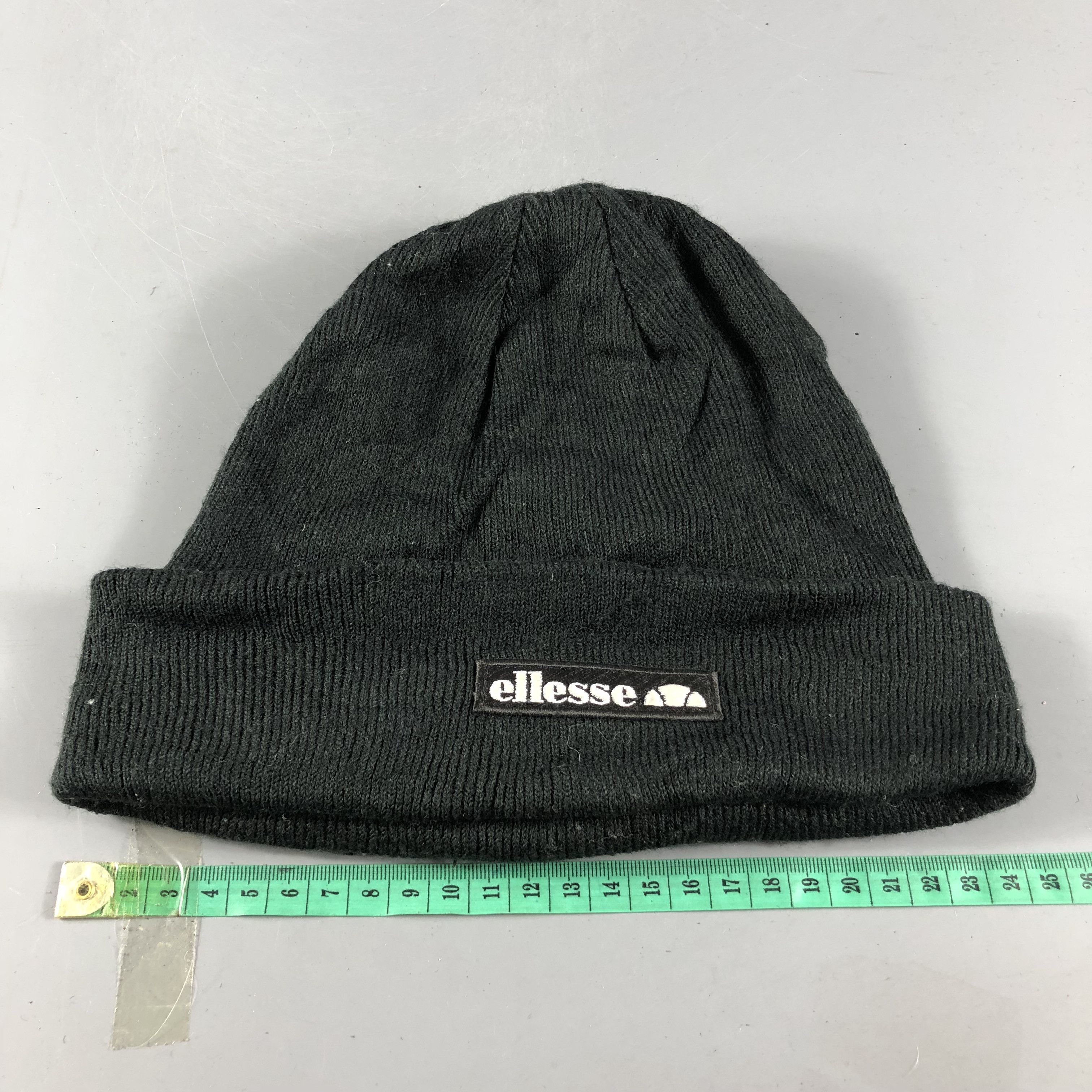 Ellesse Ellesse Fisherman Beanie Snowcap Snow Hat B558 Size ONE SIZE - 3 Thumbnail
