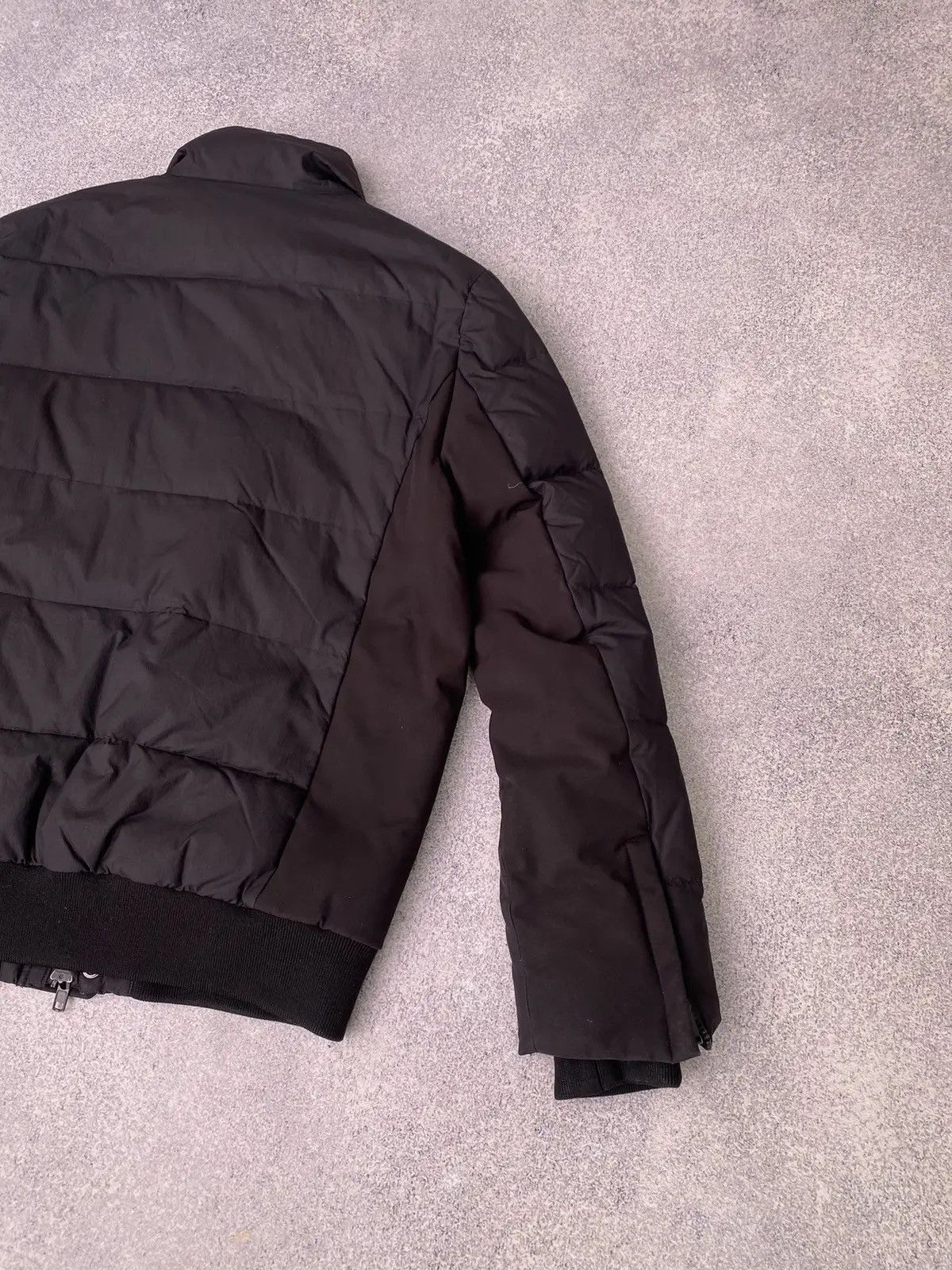Iceberg × Vintage Vintage Iceberg Black Puffer Jacket Size US M / EU 48-50 / 2 - 15 Thumbnail