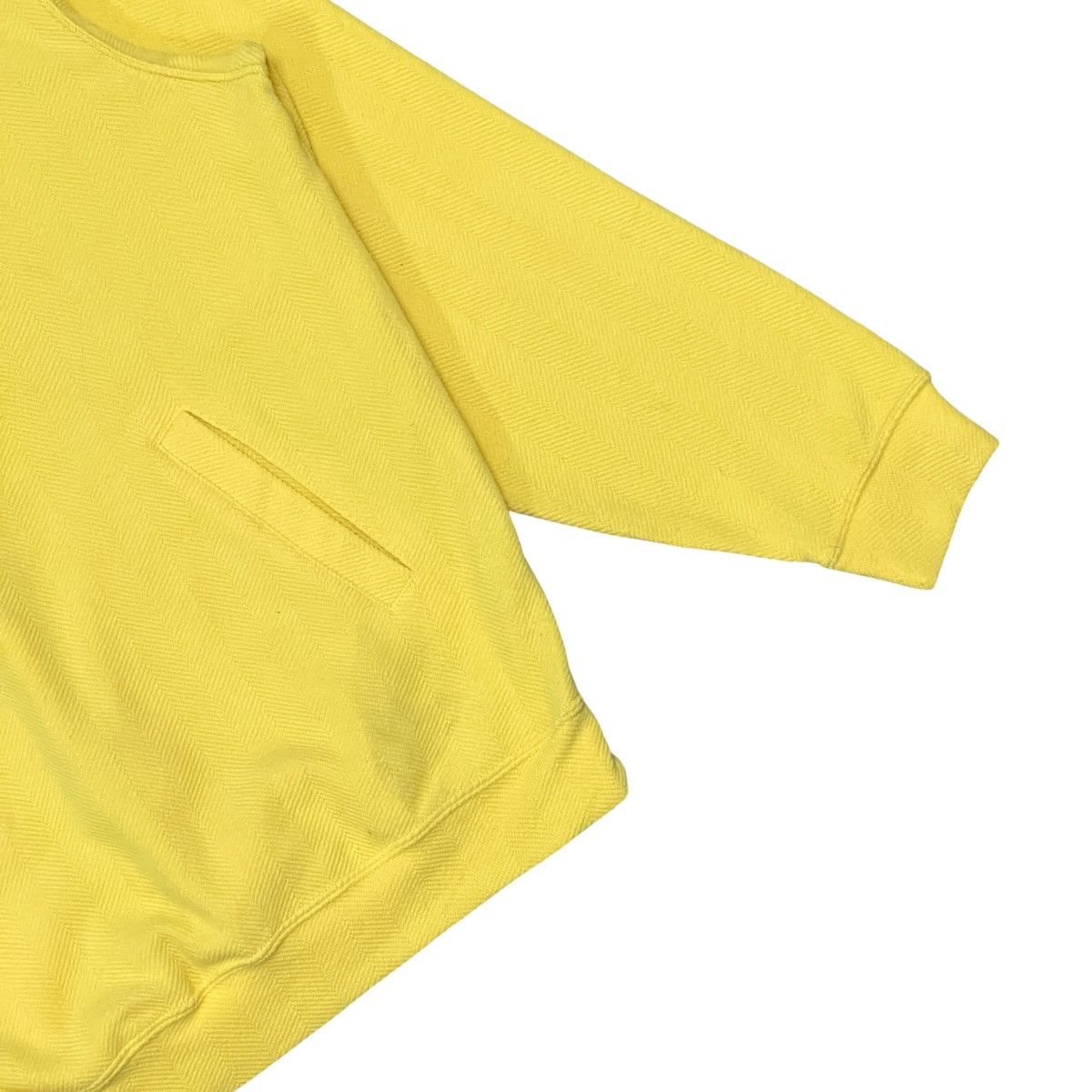 Ellesse Vintage 90s Ellesse Italia Quarter Zip Pullover Sweatshirt Size US M / EU 48-50 / 2 - 4 Thumbnail