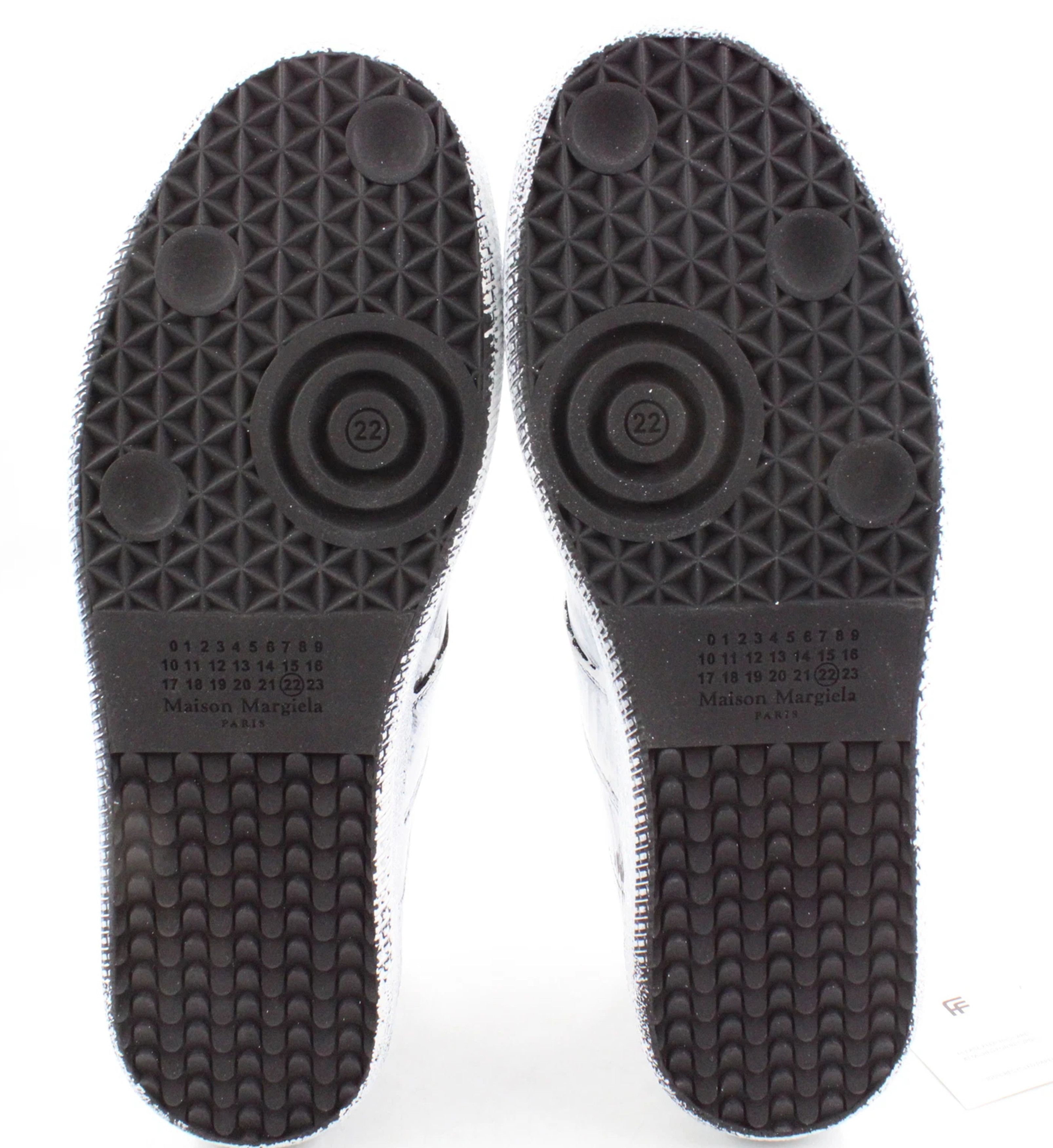 Maison Margiela Maison Margiela Low-Top Sneakers Size US 9 / EU 42 - 6 Thumbnail
