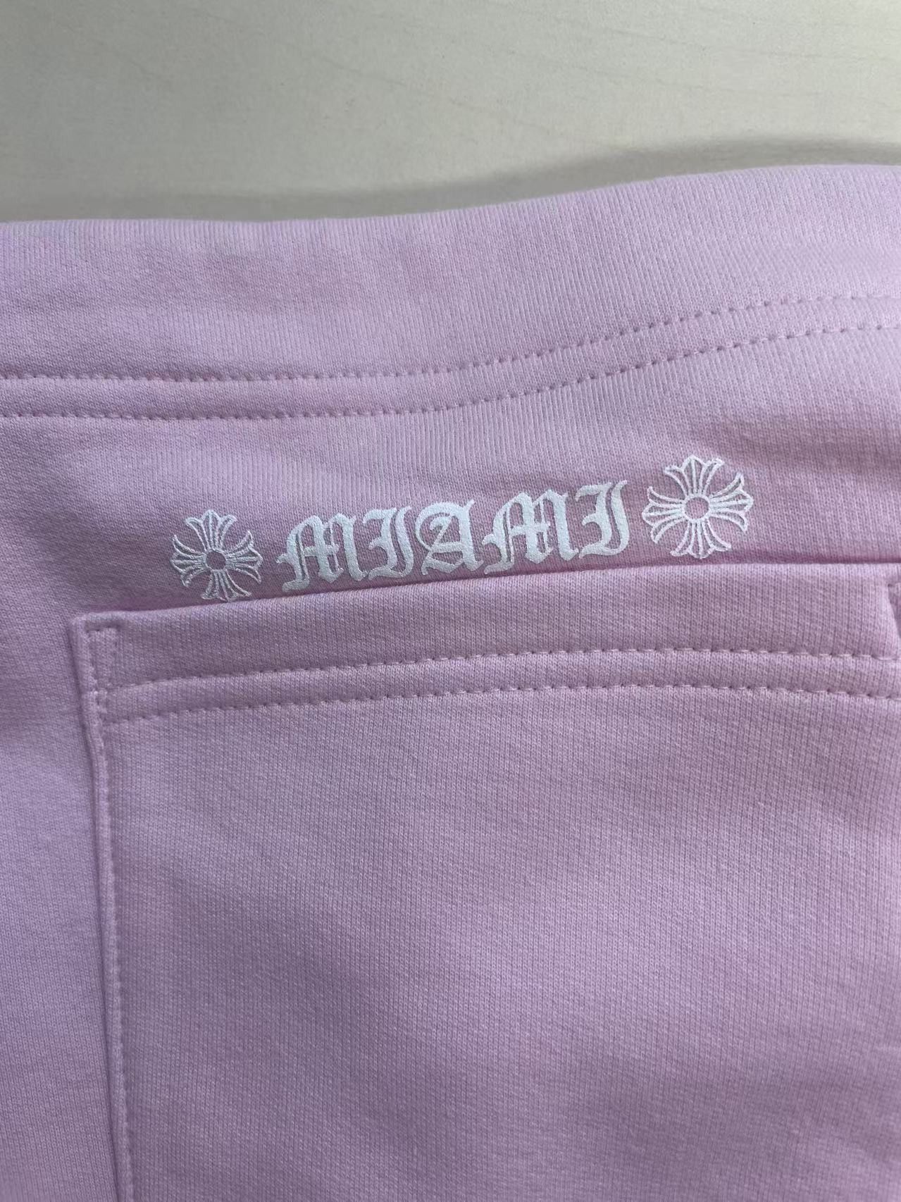 Chrome Hearts Chrome Hearts Miami Art Basel Exclusive Sweatpants Size 28" / US 6 / IT 42 - 3 Thumbnail