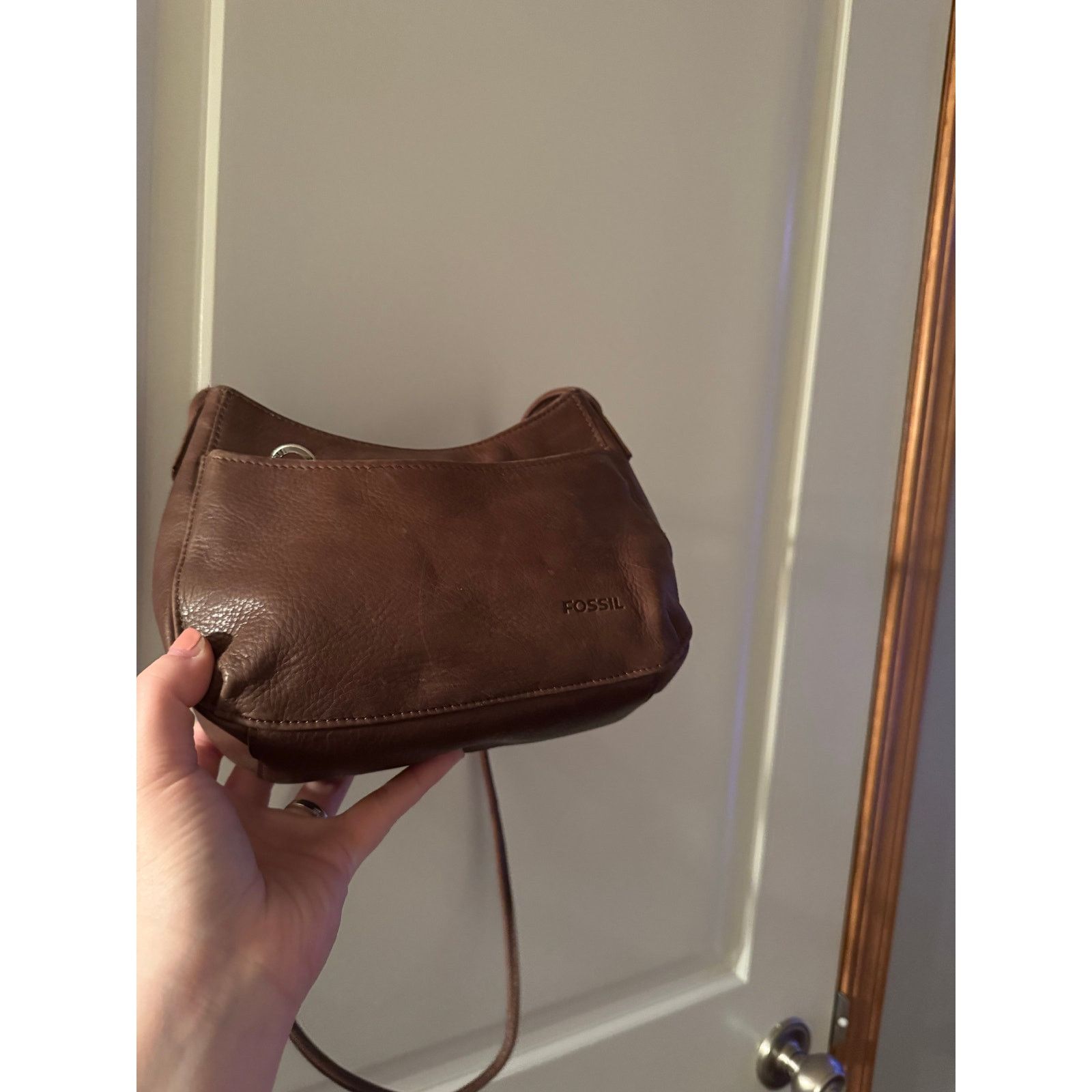 Fossil Vintage Mini Fossil Crossbody Size ONE SIZE - 4 Thumbnail