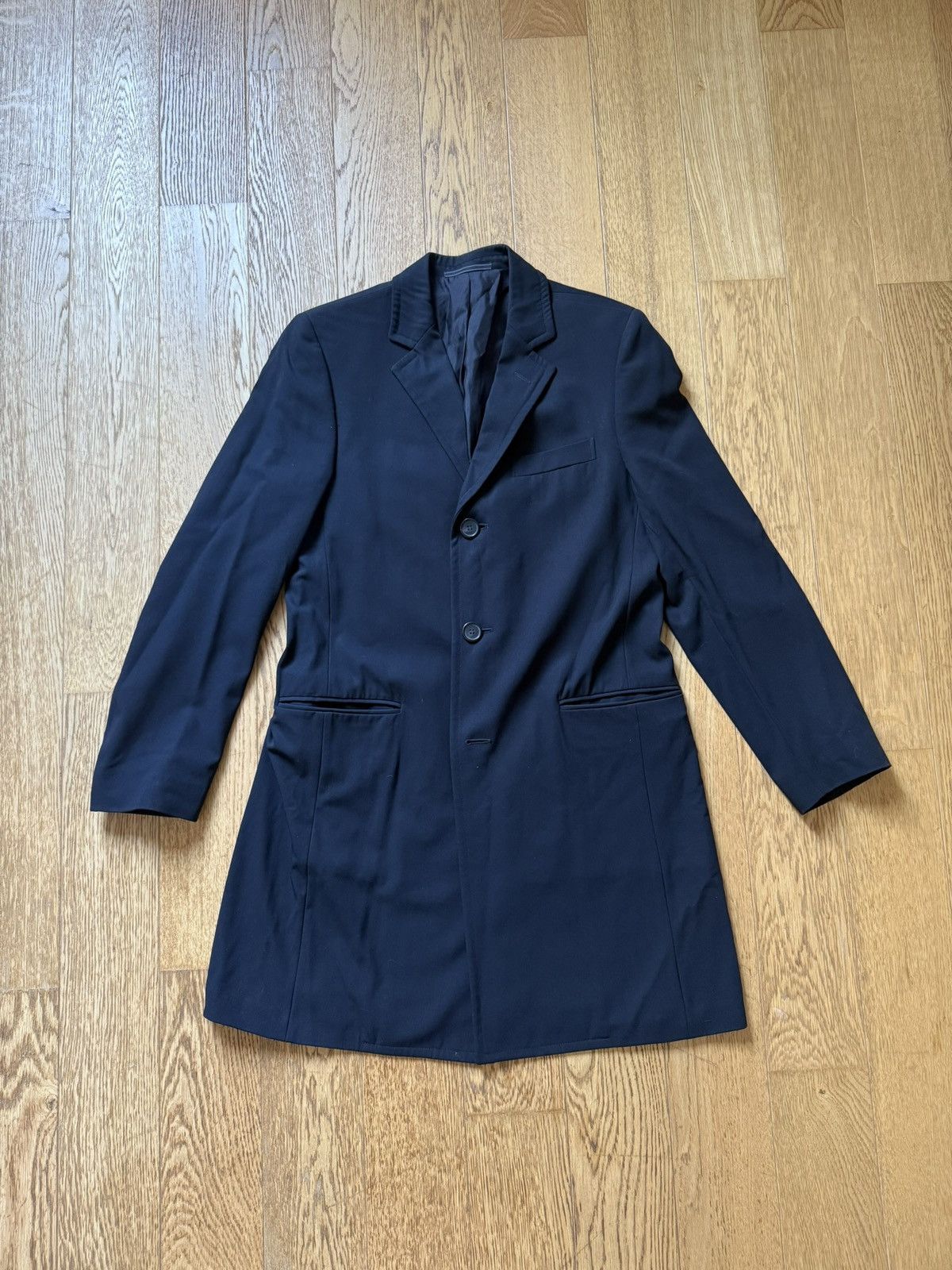 Gucci Gucci x Tom Ford wool coat Size US M / EU 48-50 / 2 - 10 Thumbnail