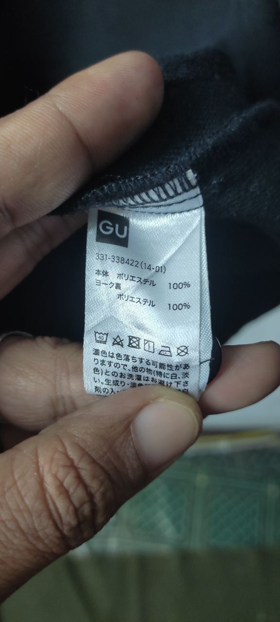 GU × Undercover GU X UNDERCOVER WOOL FLOWER PARKA JACKET Size US M / EU 48-50 / 2 - 13 Thumbnail