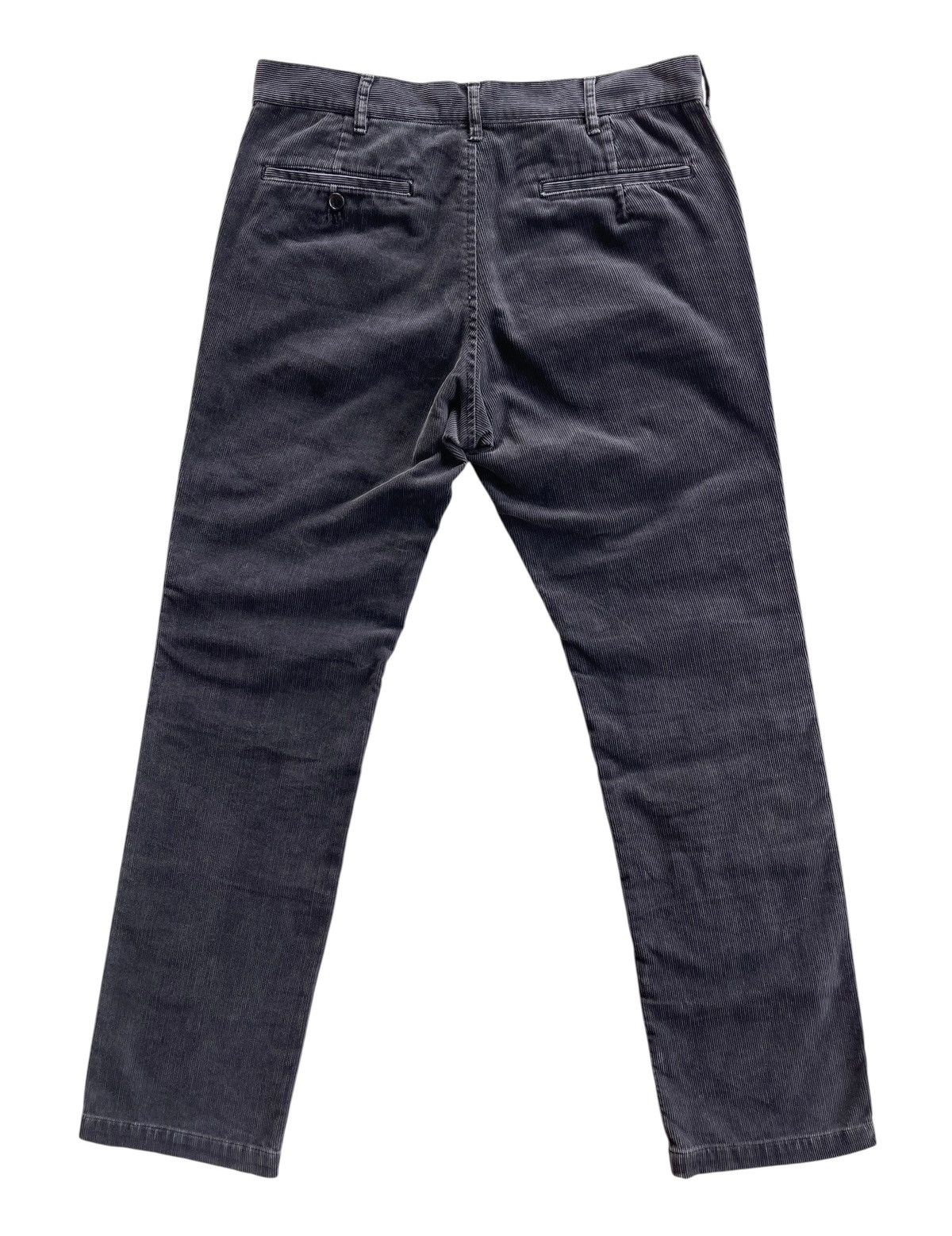 Comme des Garcons Homme Comme Des Garcons Patchwork Corduroy Pants Size US 32 / EU 48 - 8 Thumbnail
