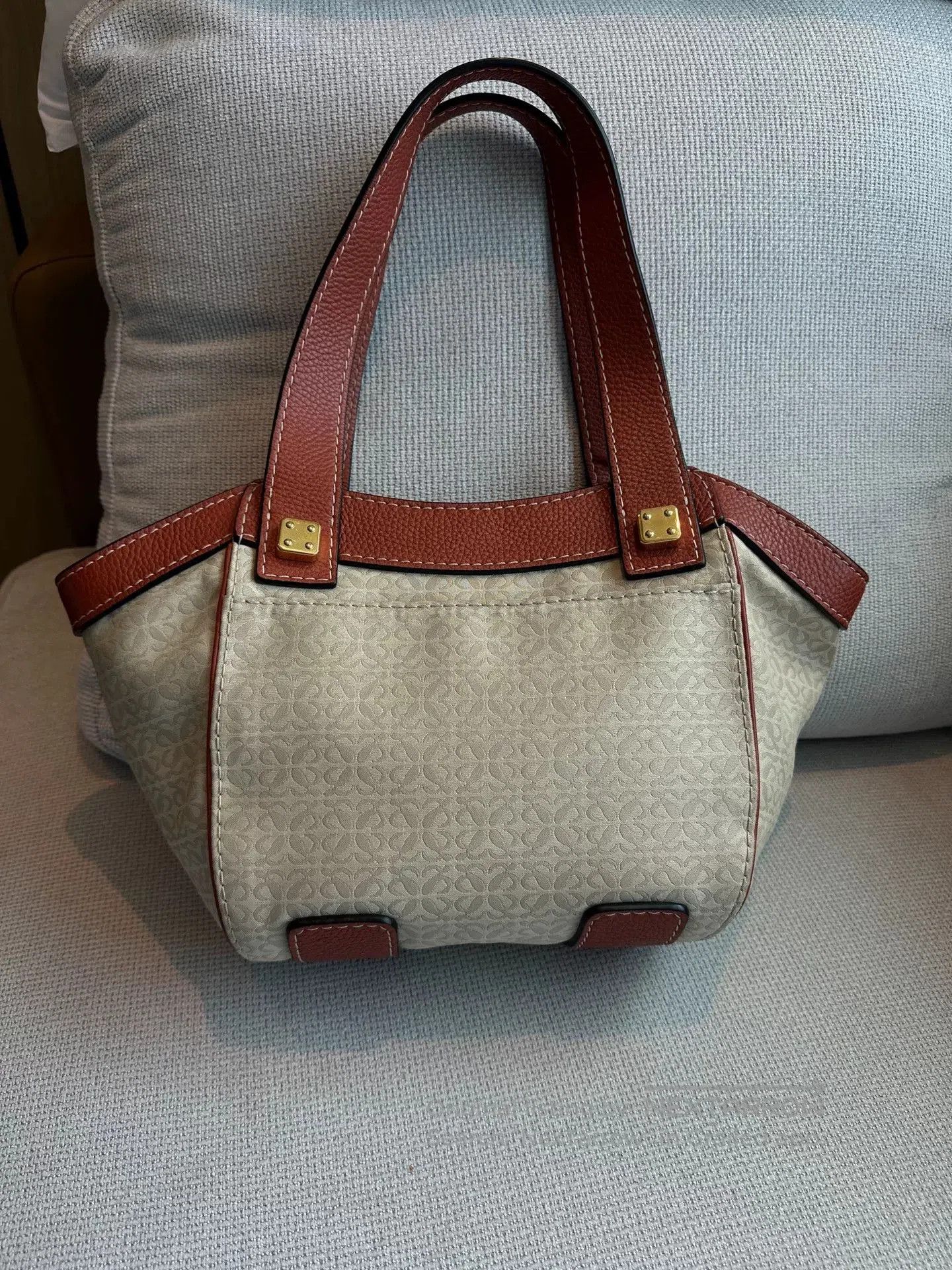 Loewe Loewe Small Tote Bag. Size ONE SIZE - 2 Thumbnail
