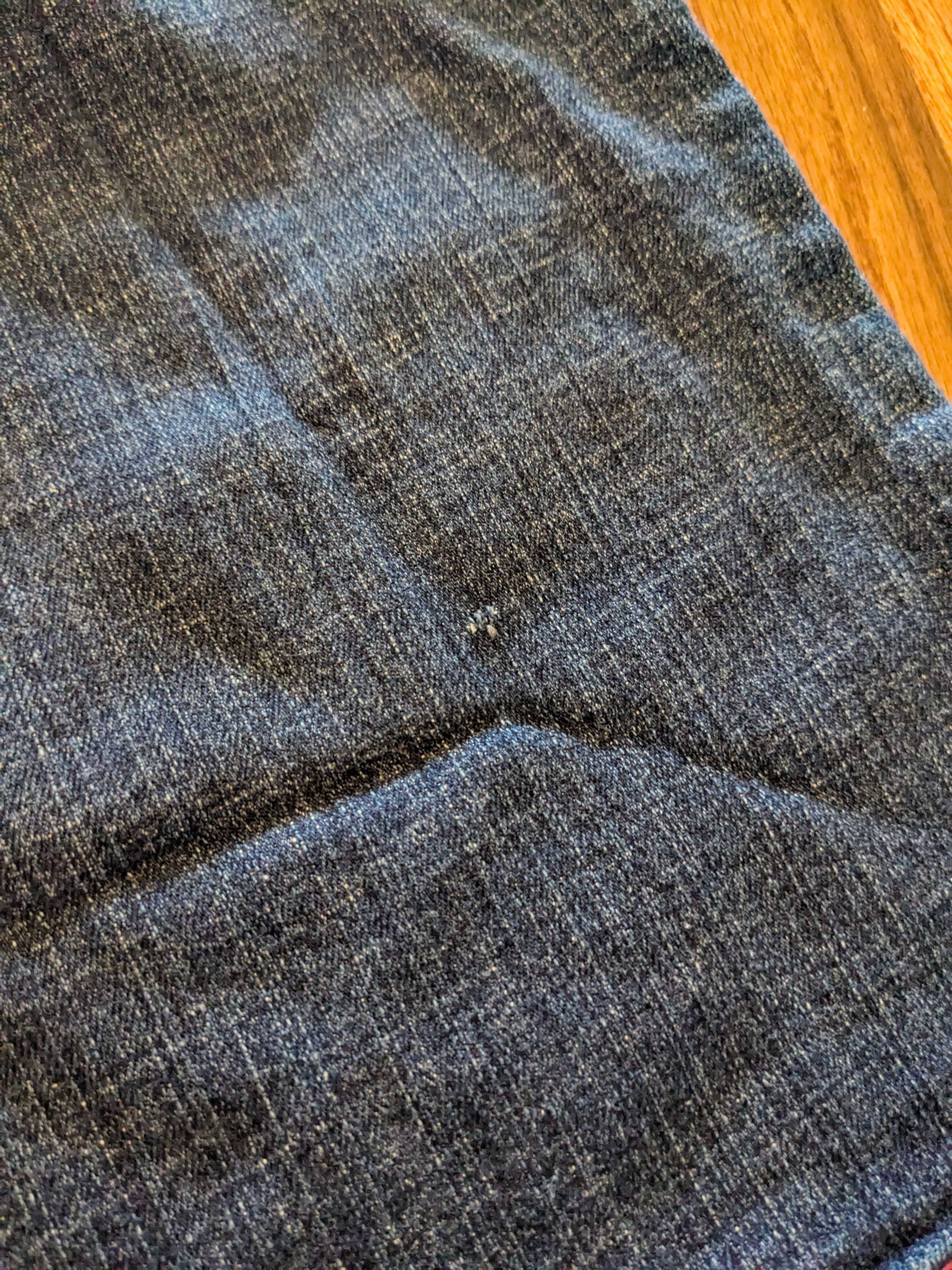 Southpole Vintage Y2K South Pole Blue Womans Size 5 Bell Bottom Jeans Size 27" / US 4 / IT 40 - 4 Thumbnail