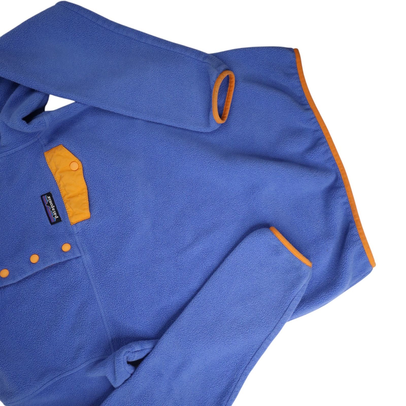 Patagonia Patagonia Snap T Snychilla Fleece Sweater Size XS / US 0-2 / IT 36-38 - 3 Thumbnail