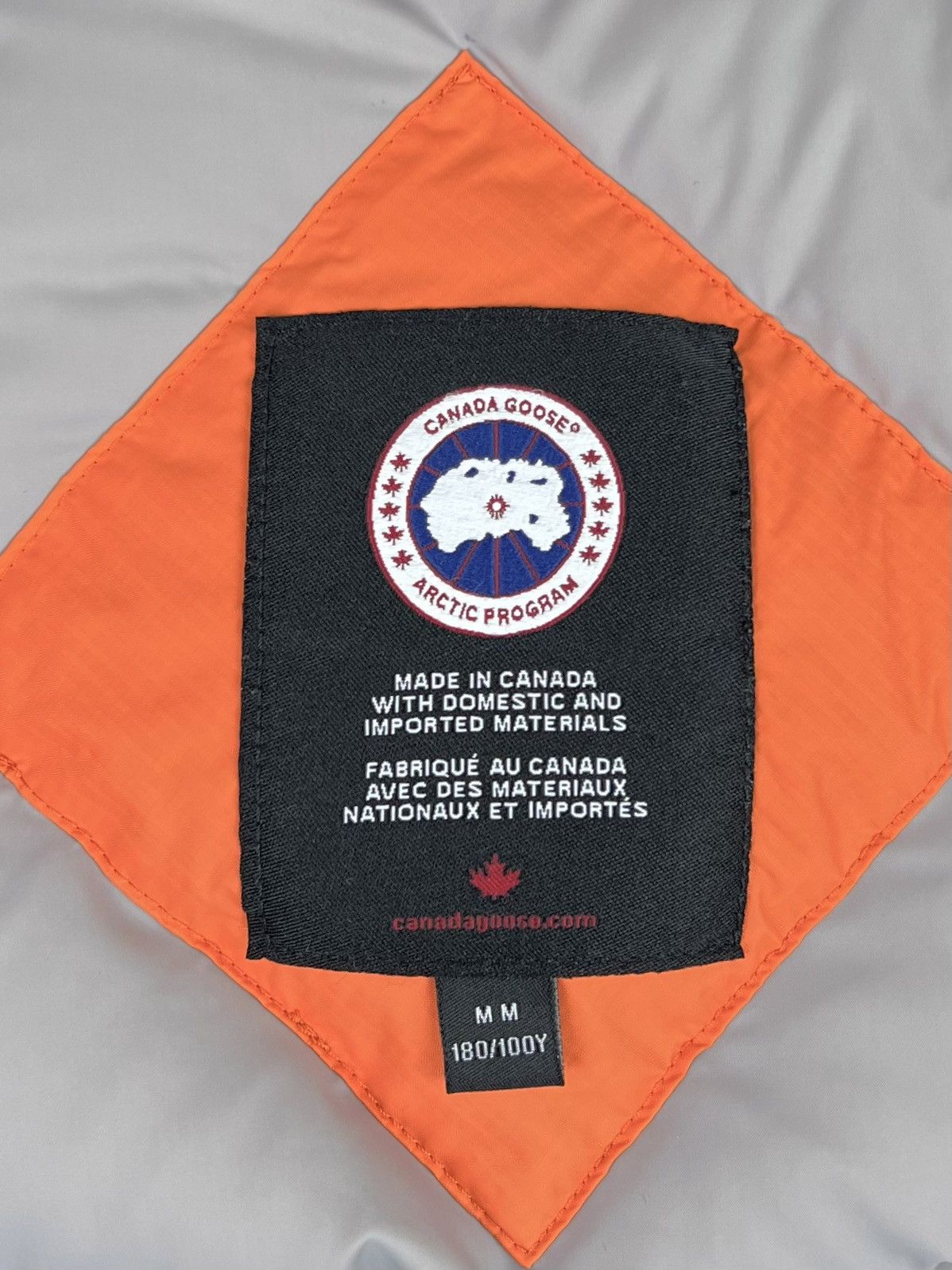 Canada Goose CANADA GOOSE Down Jacket Northern Lights CHILLIWACK Bomber Size US M / EU 48-50 / 2 - 15 Thumbnail