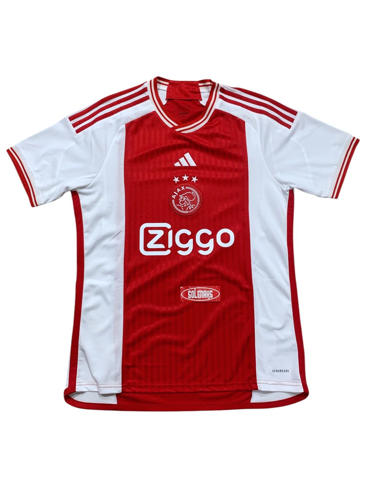 Adidas Ajax amsterdam home jersey Size US M / EU 48-50 / 2 - 1 Thumbnail