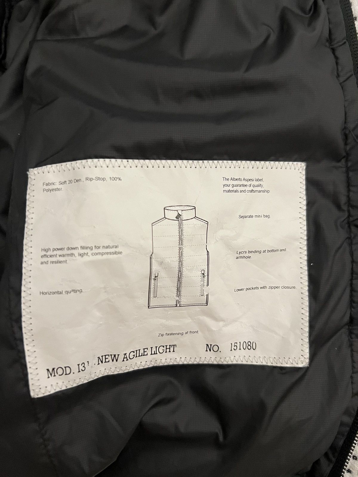 Aspesi Aspesi Vest Size US M / EU 48-50 / 2 - 4 Thumbnail
