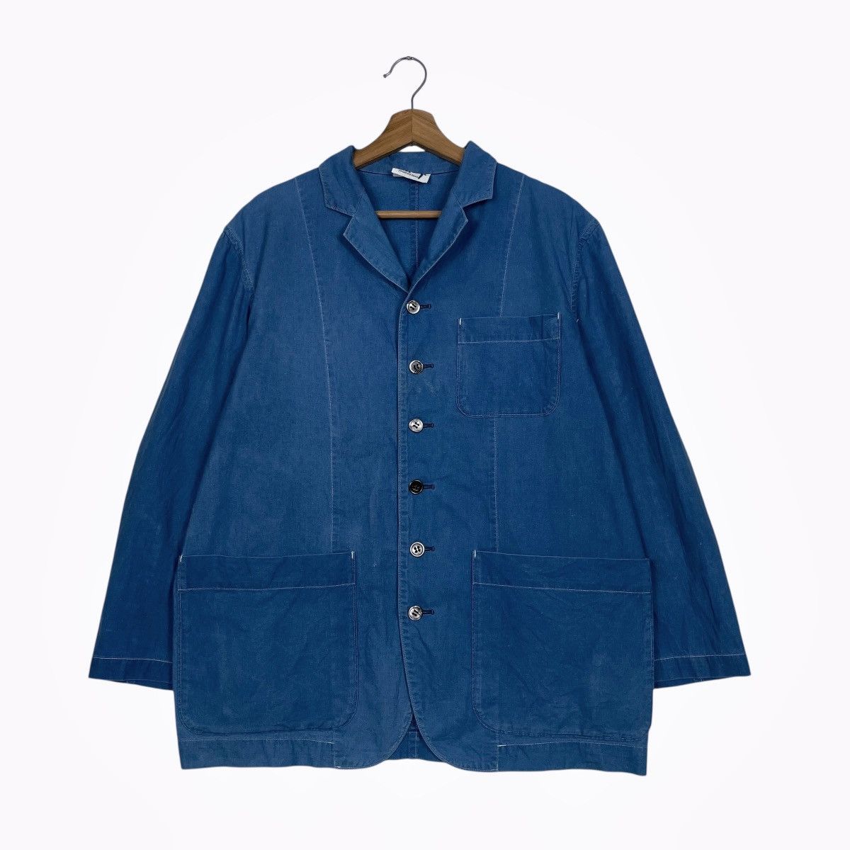 Hai Sporting Gear Hai Sporting Gear Cotton Jacket Size US M / EU 48-50 / 2 - 1 Thumbnail