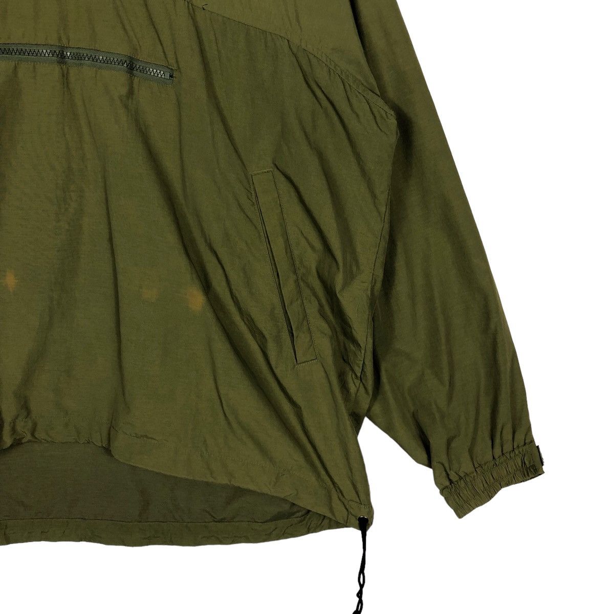 Japanese Brand 🔥Anorak Chore Jacket Survival Woolrich Japan Made Size US L / EU 52-54 / 3 - 5 Thumbnail