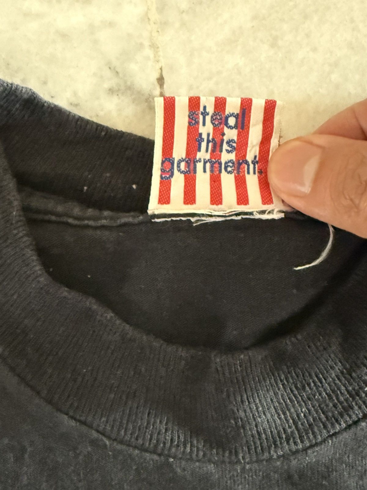 FUCT Fuct destroyer Vintage Size US L / EU 52-54 / 3 - 4 Thumbnail
