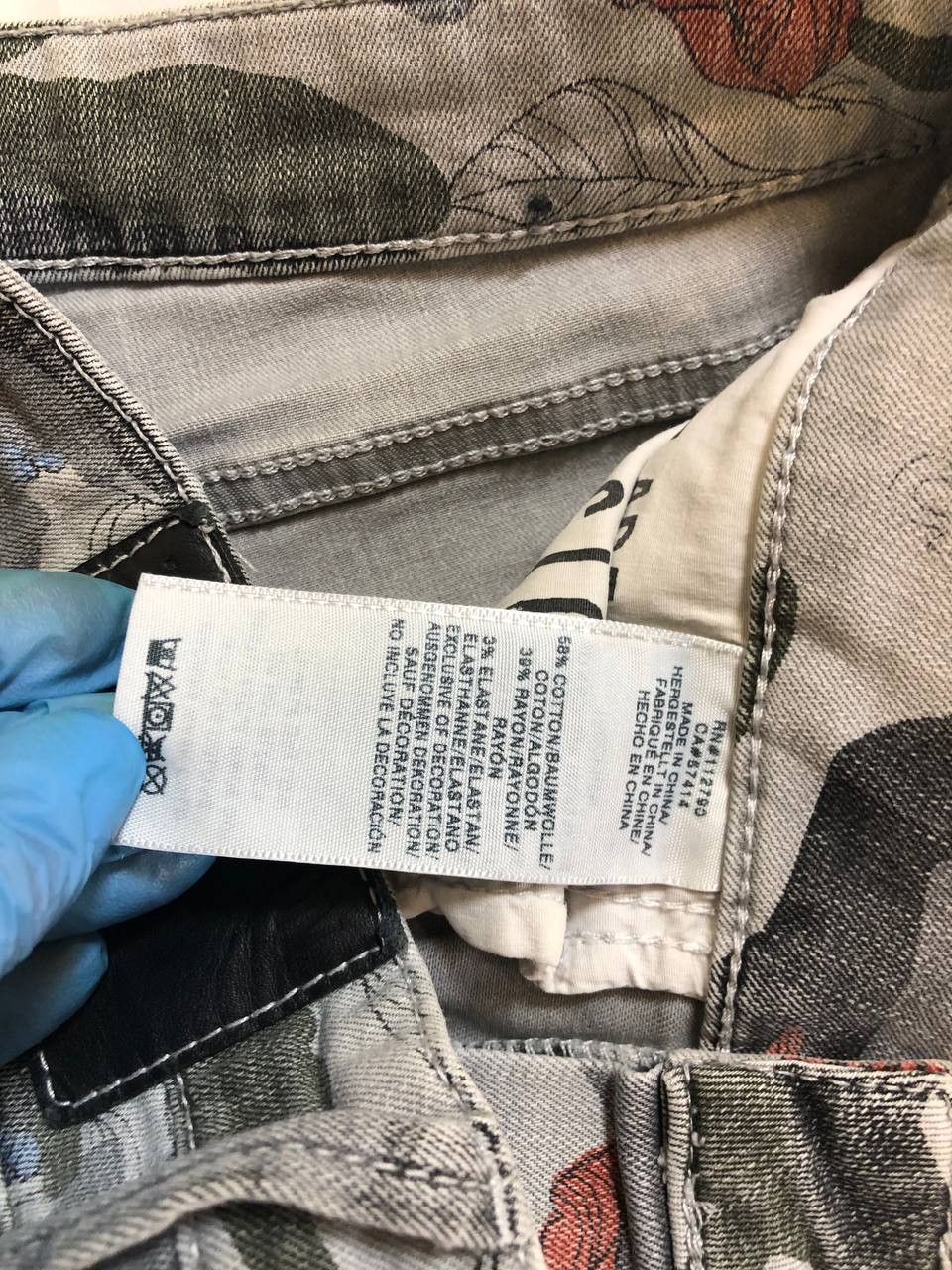 True Religion Vintage True Religion Bootcut Jeans Size US 27 - 12 Thumbnail