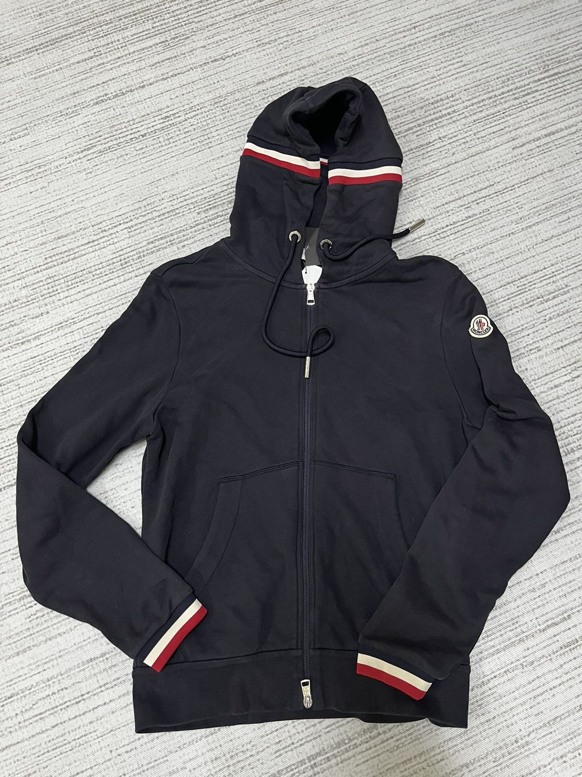 Moncler Moncler zipper hoodie | Grailed Moncler Moncler zipper hoodie | Grailed