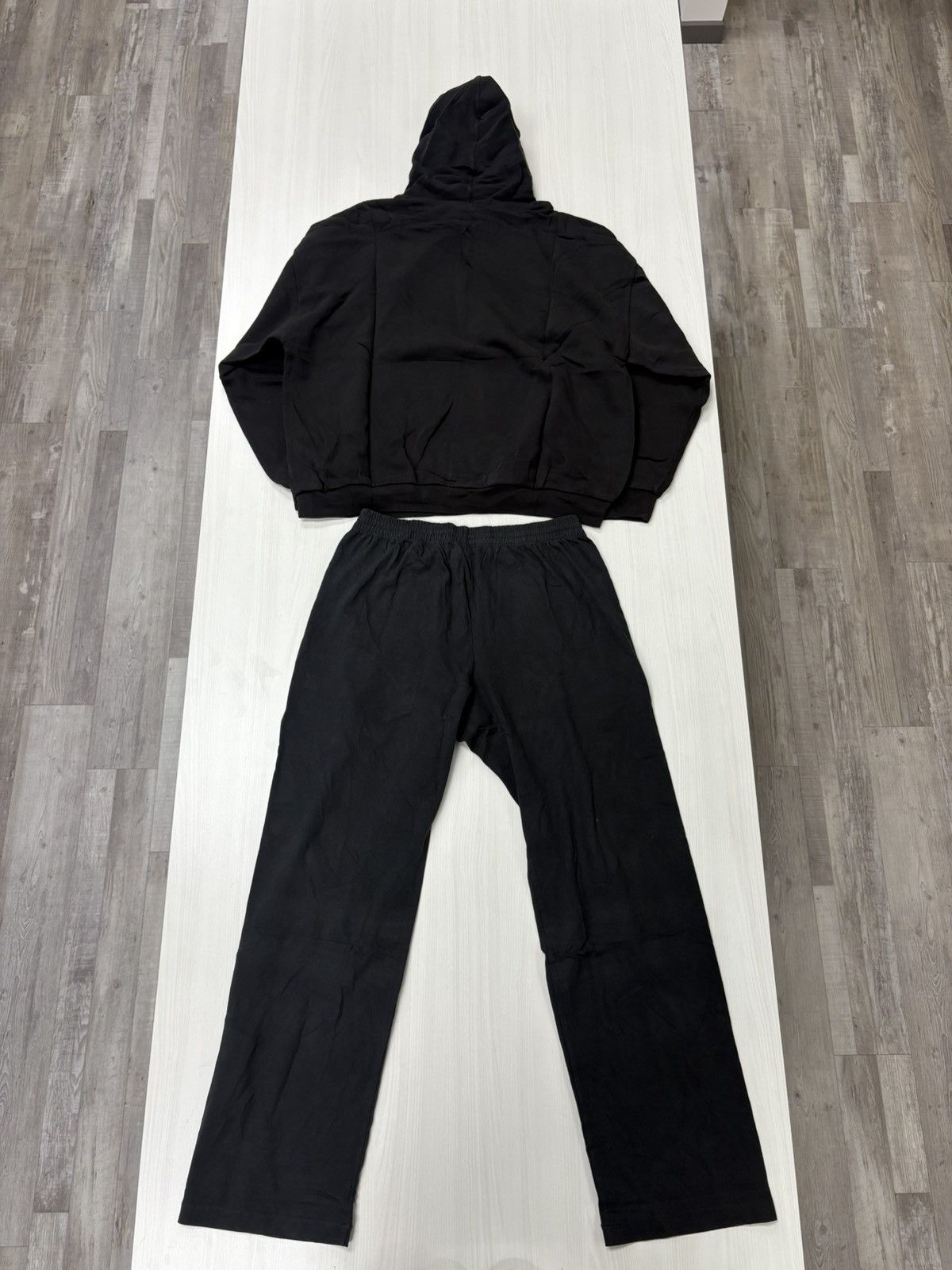 Balenciaga × Kanye West × Yeezy YZY x GAP Hoodie & Thin Sweats Black Size US M / EU 48-50 / 2 - 5 Thumbnail
