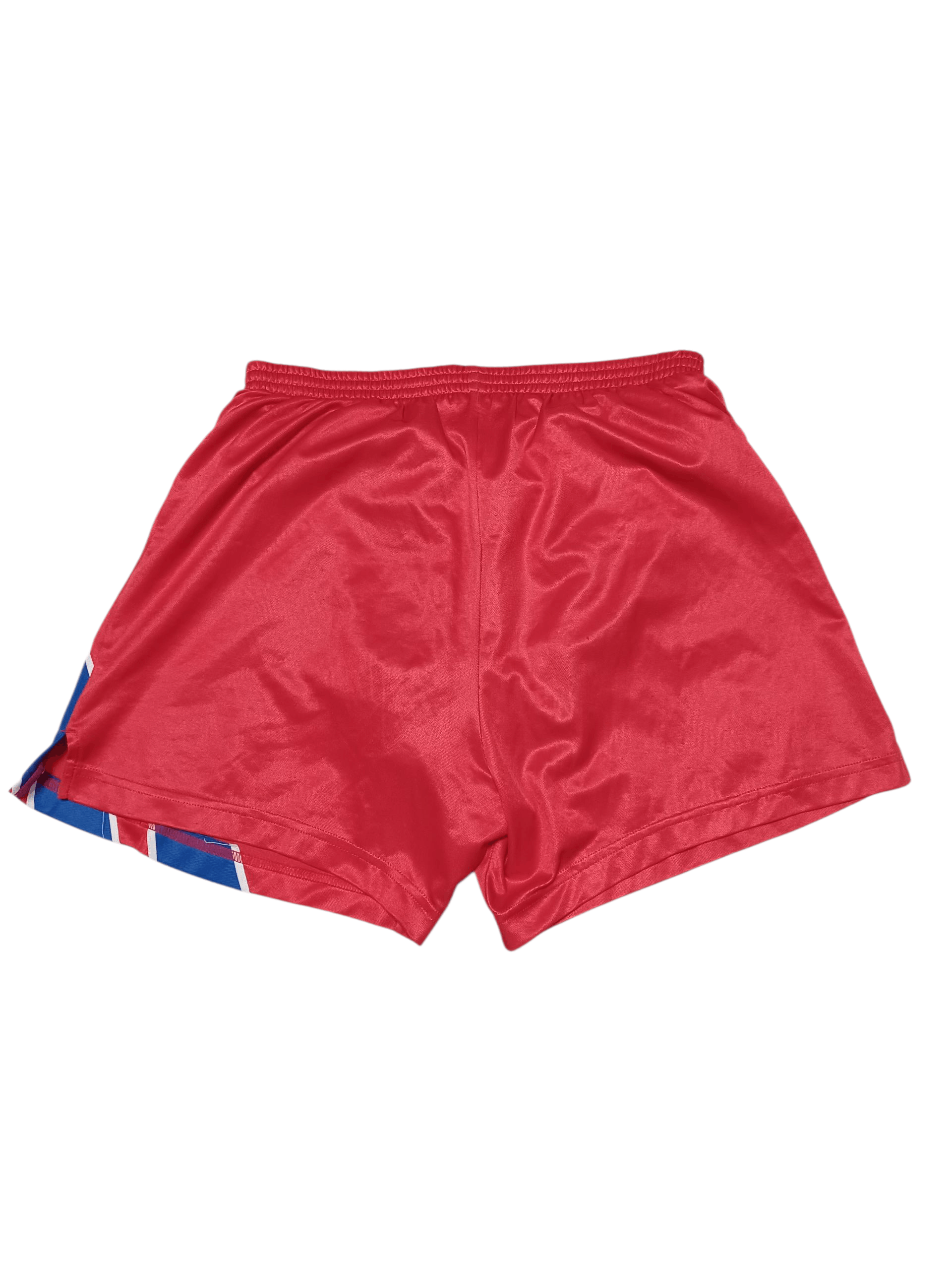 Adidas BAYERN MUNICH ADIDAS EQUIPMENT VINTAGE SHORTS SOCCER Size US 32 / EU 48 - 4 Thumbnail