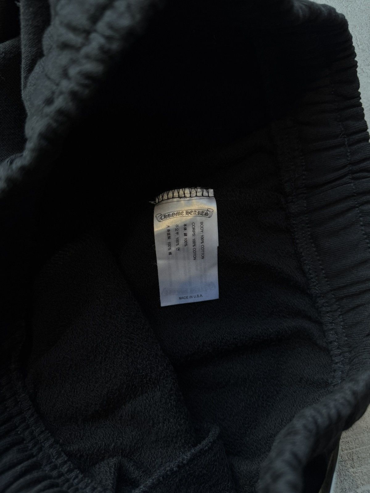 Chrome Hearts Chrome Hearts x Matty Boy Stay Fast cargo sweatpants Size US 38 / EU 54 - 7 Thumbnail