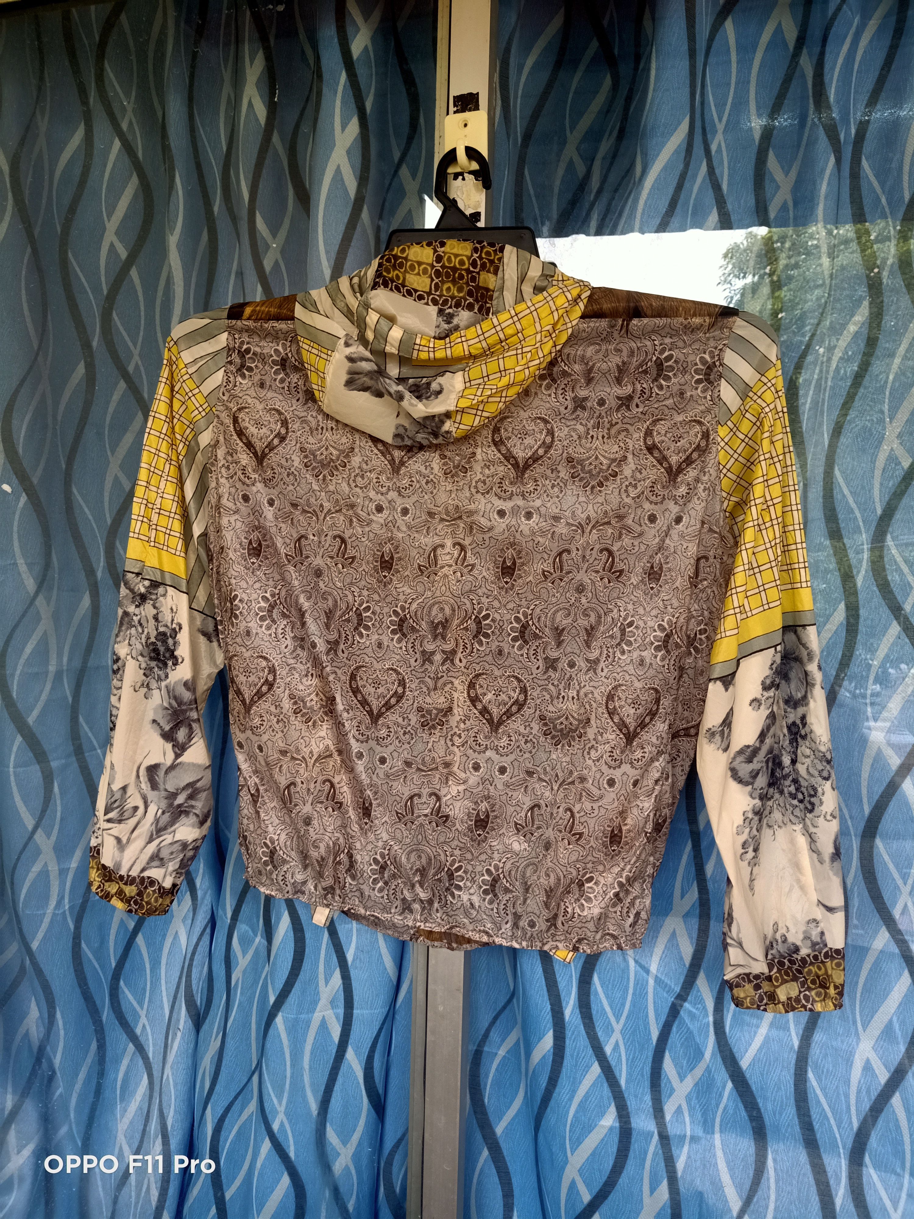 Designer × Pierre-Louis Mascia Pierre Louis Mascia Designers SS comp tessuto light jacket Size US M / EU 48-50 / 2 - 7 Thumbnail