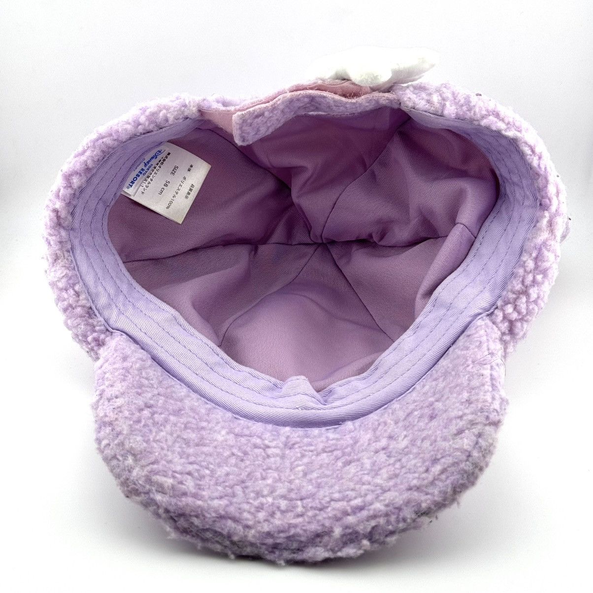 20471120 Disney Mickey Mouse Fleece Ear Hat Hand Glove Size ONE SIZE - 4 Thumbnail