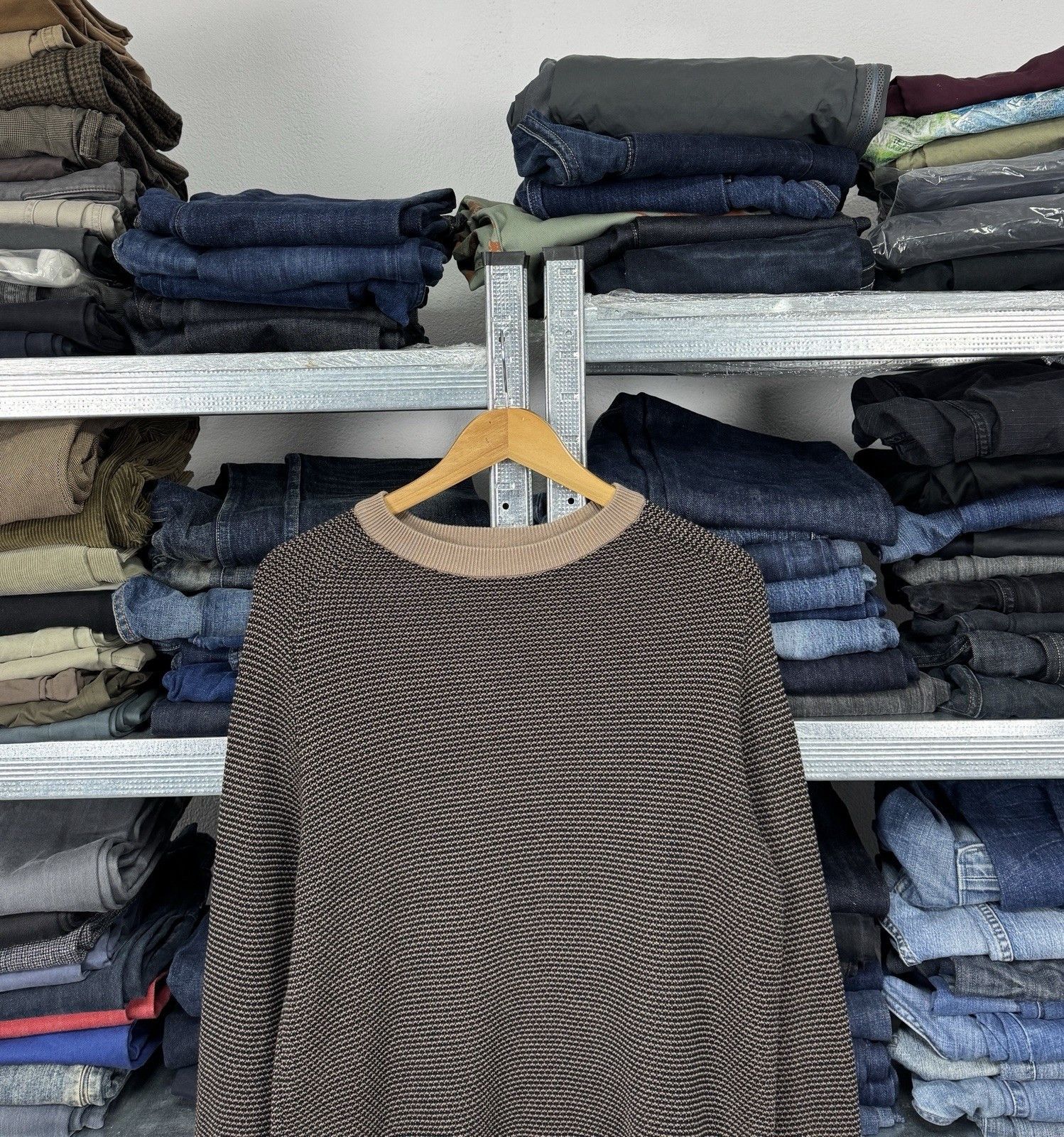 Cos COS Mens Sweaters Pullover Size US M / EU 48-50 / 2 - 4 Thumbnail