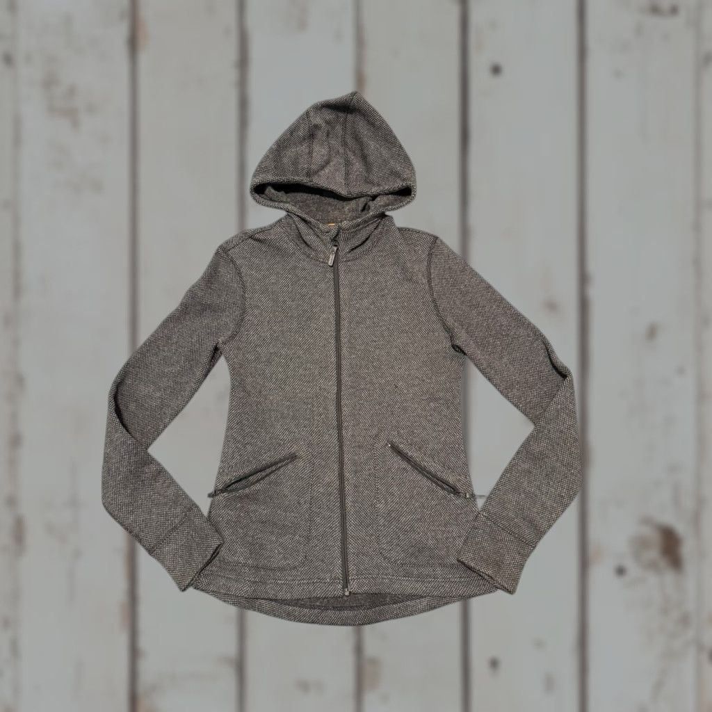 Smartwool SmartWool Women's Hudson Trail Fleece Hoodie Jacket Gray S Wool Blend User: SmartWool Women's Hudson Trail Fleece Hoodie Jacket Gray S Wool Blend Size S / US 4 / IT 40 - 1 Thumbnail