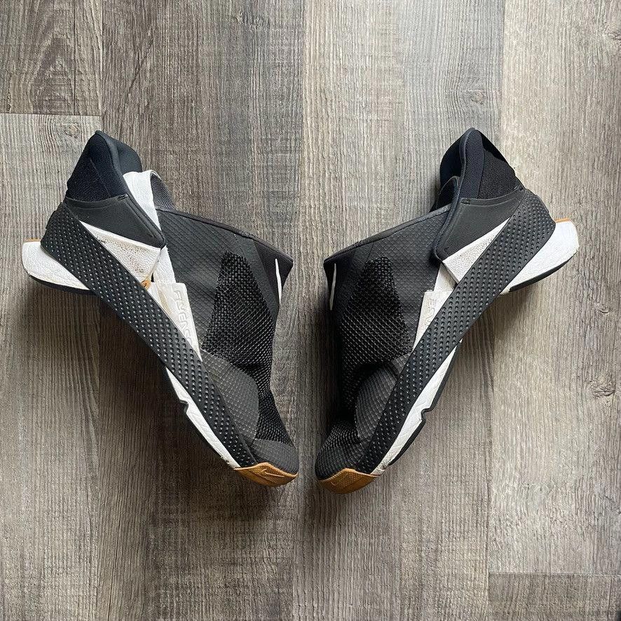 Nike NIKE • Go FlyEase "Black Gum" (9.5M) Size US 9.5 / EU 42-43 - 10 Thumbnail