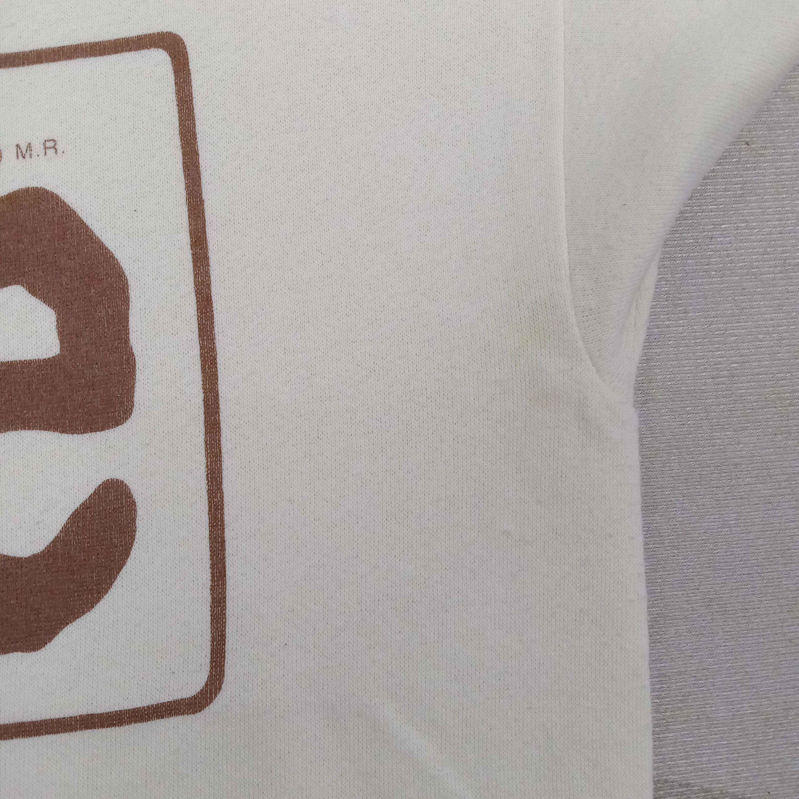 Lee Lee Big Logo 90's Sweatshirt C266N22 Size US S / EU 44-46 / 1 - 5 Thumbnail