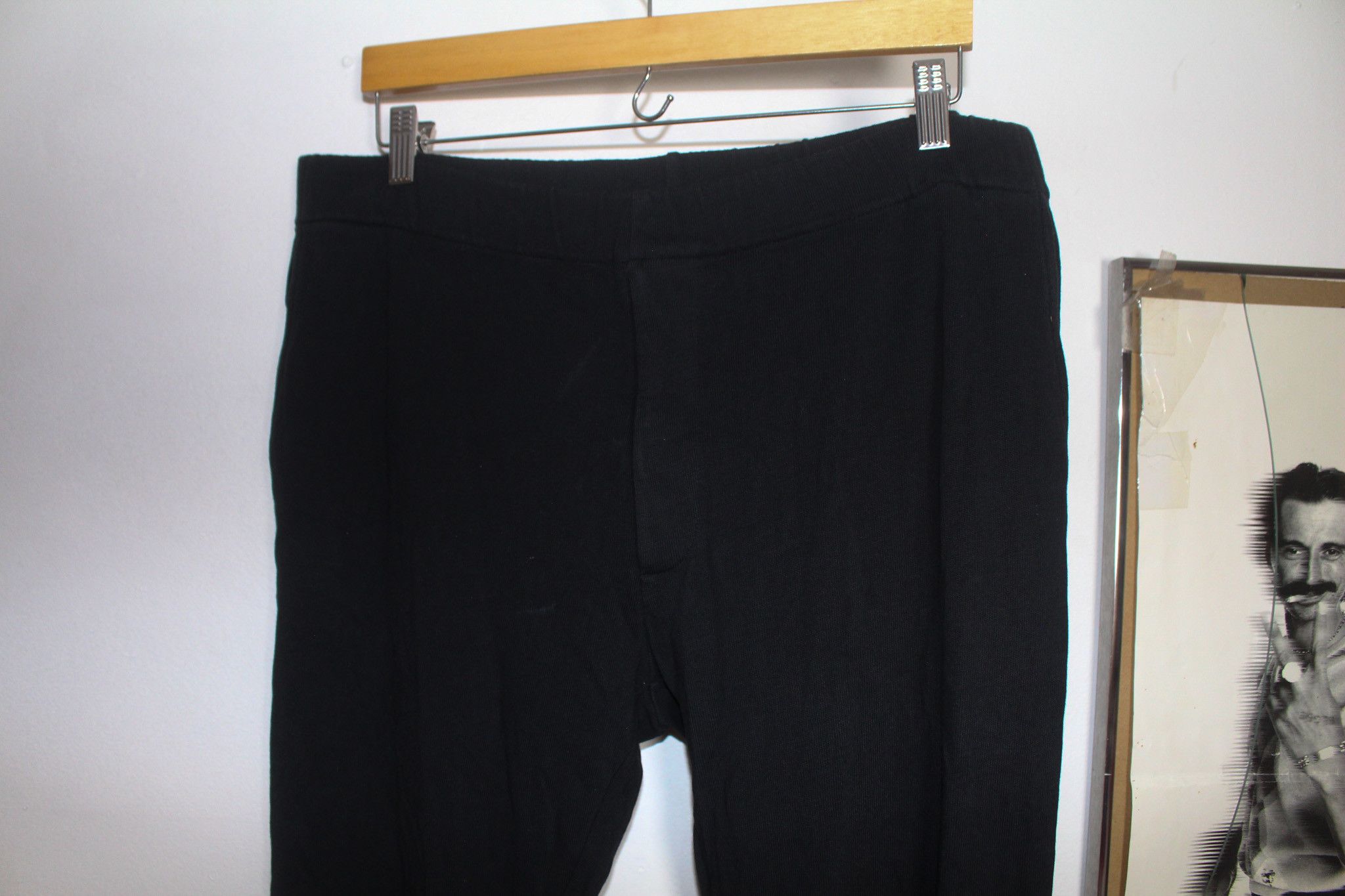 Dries Van Noten Cotton Sweatpants Size US 36 / EU 52 - 3 Thumbnail