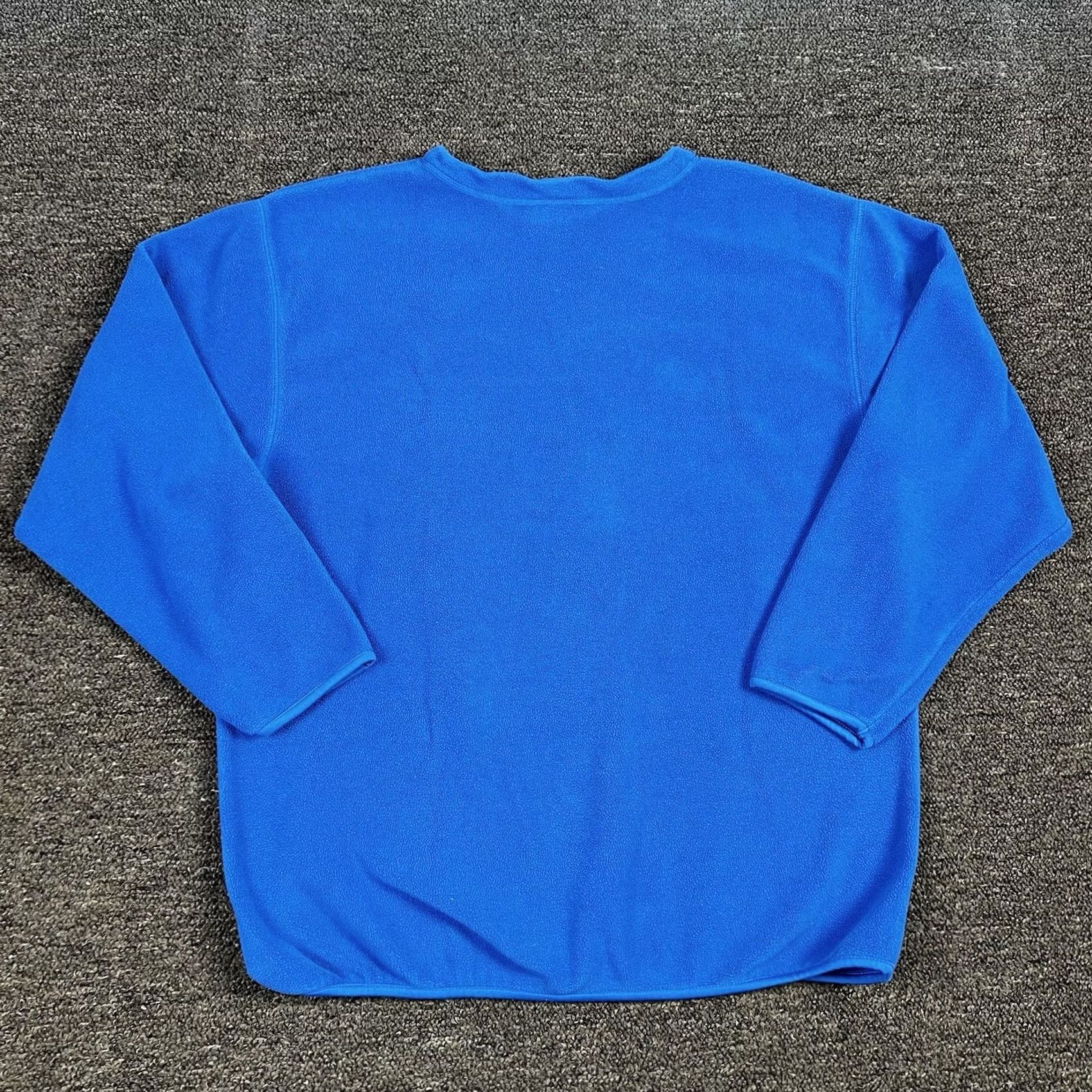 Disney VINTAGE Disney World Embroidered Mickey Mouse Blue Crewneck Sweatshirt Large Unisex Adults 90s Disney Size US L / EU 52-54 / 3 - 3 Thumbnail