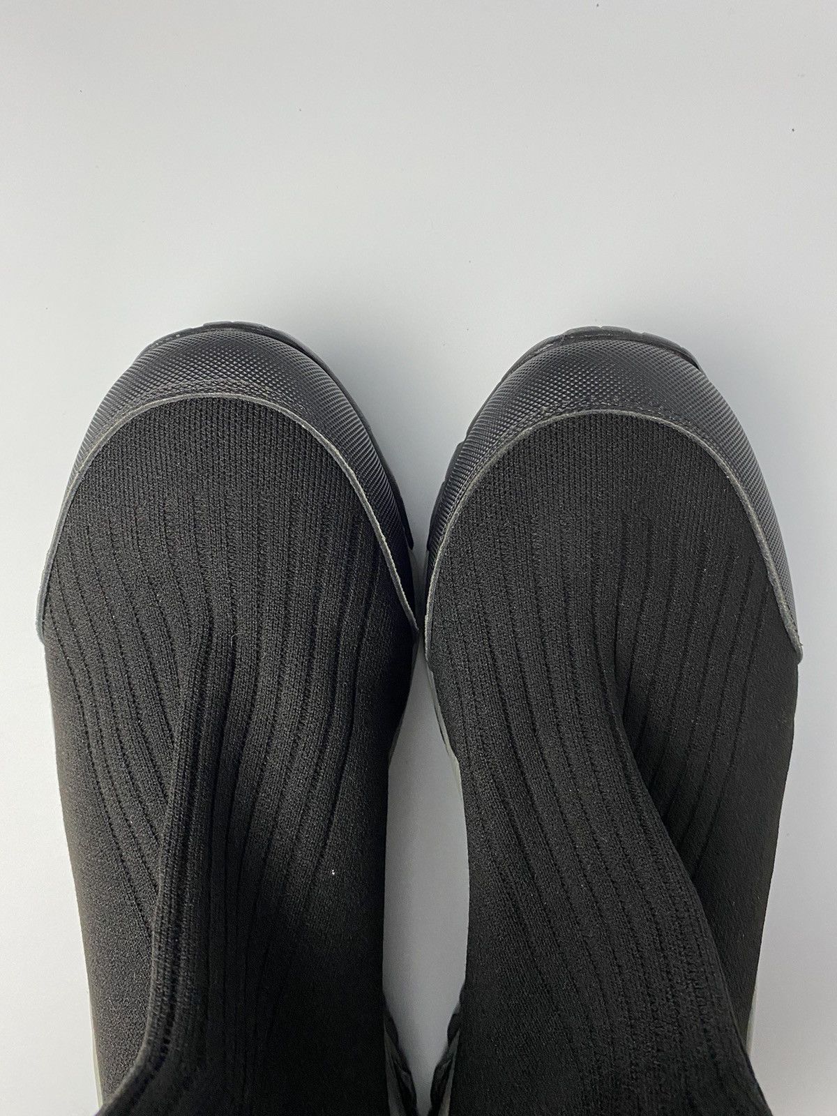 Maison Margiela Maison Margiela Stretch-Knit Slip-On Sneakers Size US 10 / EU 43 - 5 Thumbnail
