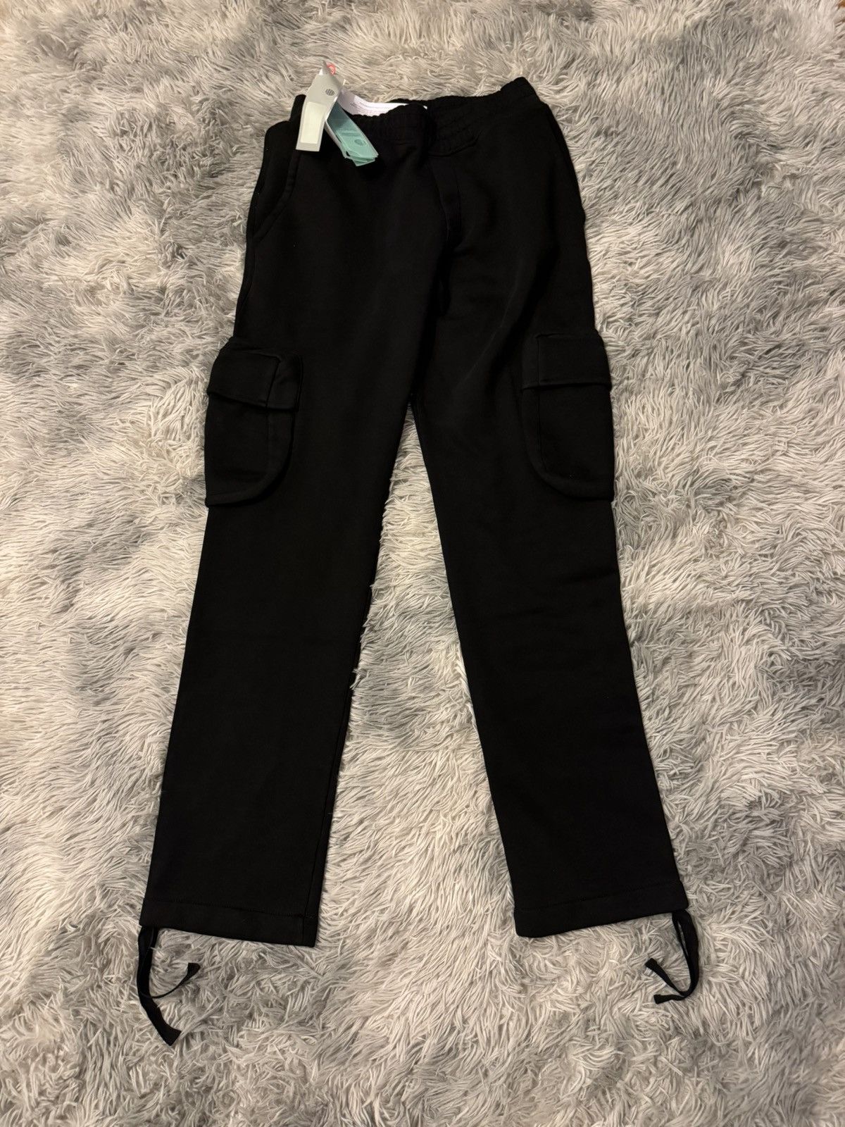 Off-White cargo pants Size US 30 / EU 46 - 1 Thumbnail