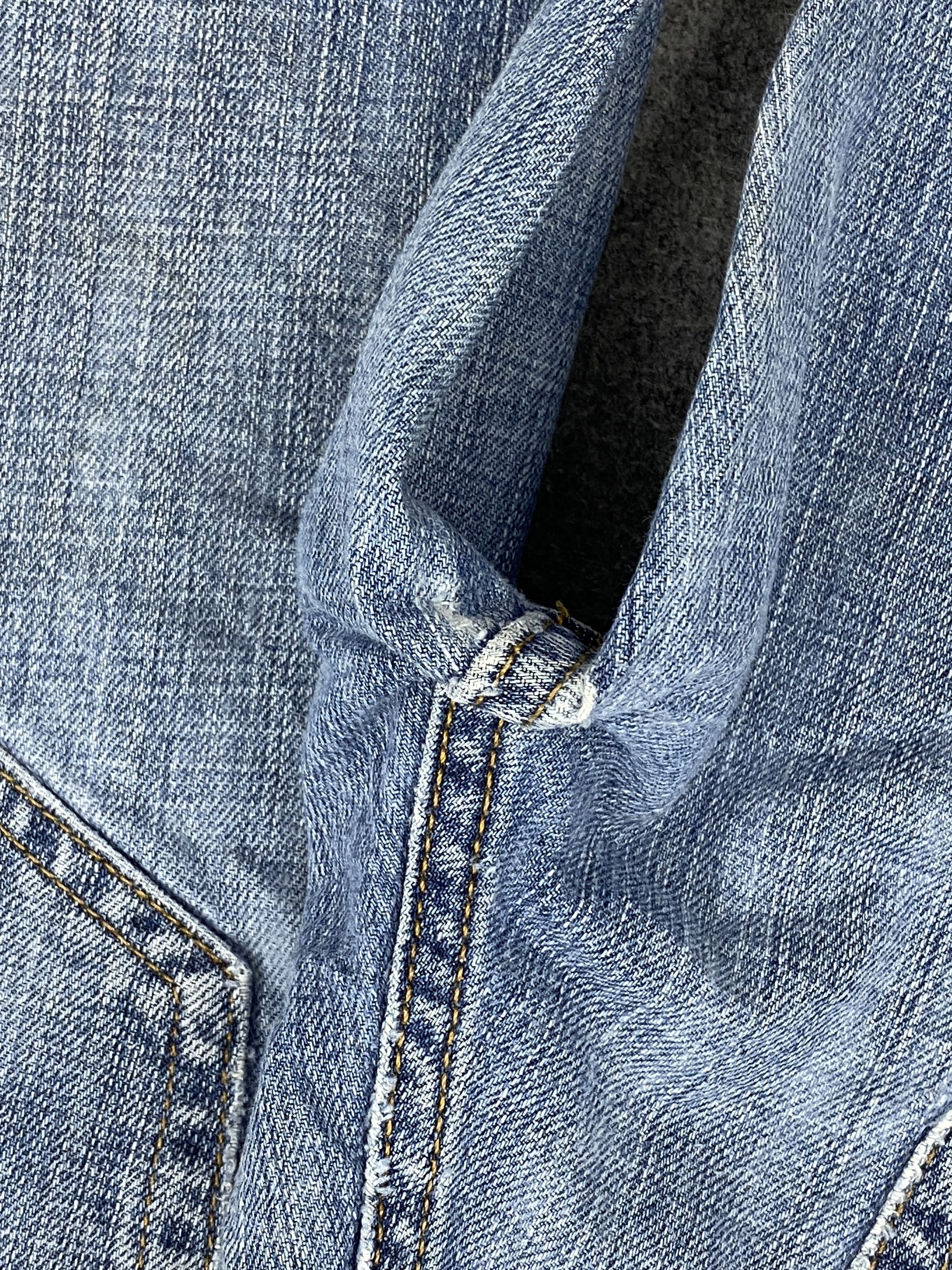 Levi's Vintage Levi's 559 Jeans DP2690 Size US 32 / EU 48 - 14 Thumbnail