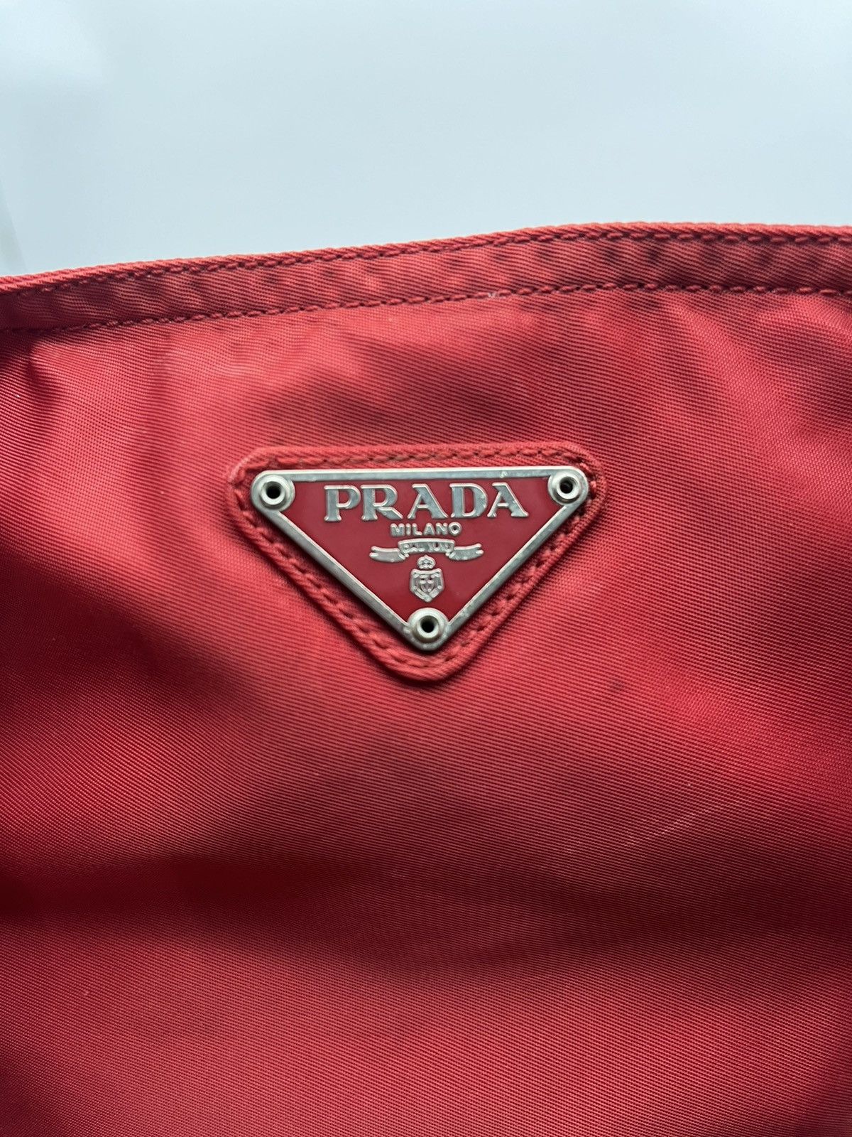 Prada Authentic PRADA Shoulder Bag Size ONE SIZE - 19 Thumbnail