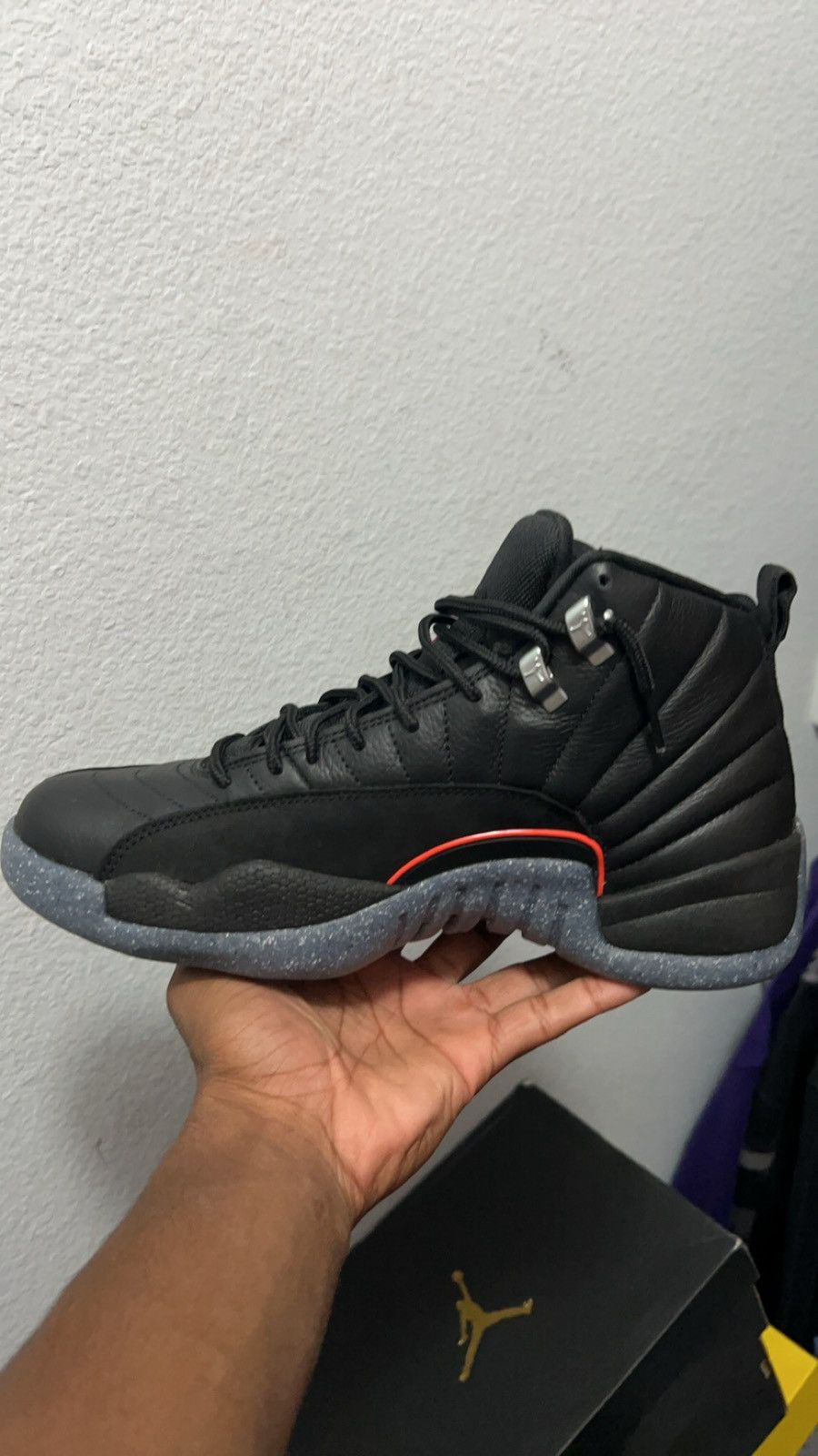 Jordan Brand Jordan 12 Utility Size US 9 / EU 42 - 4 Thumbnail